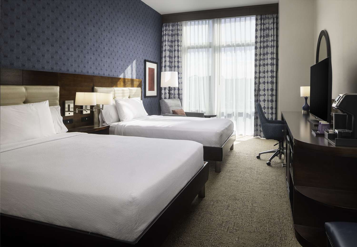Room, 2 Queen Beds