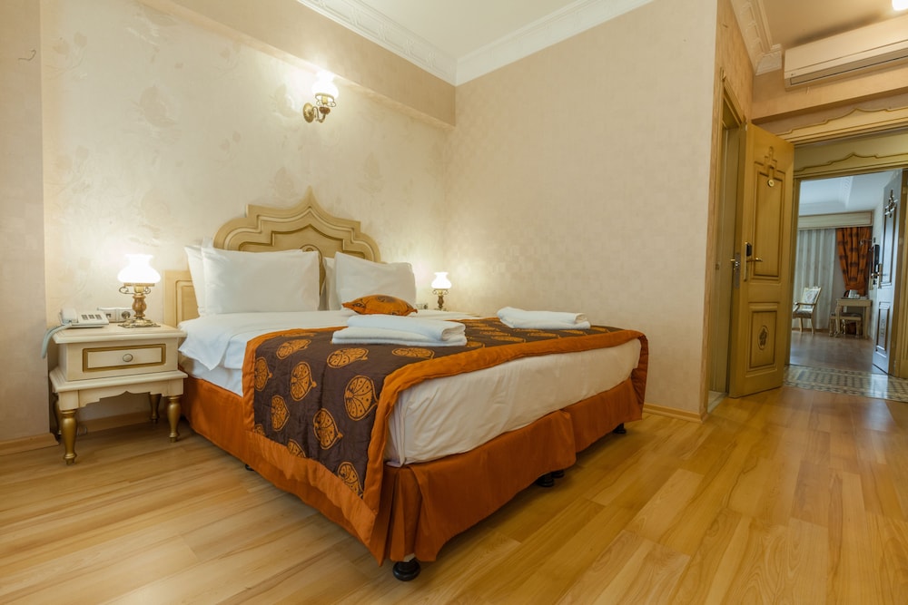 Saba Sultan Hotel Istanbul 11/55