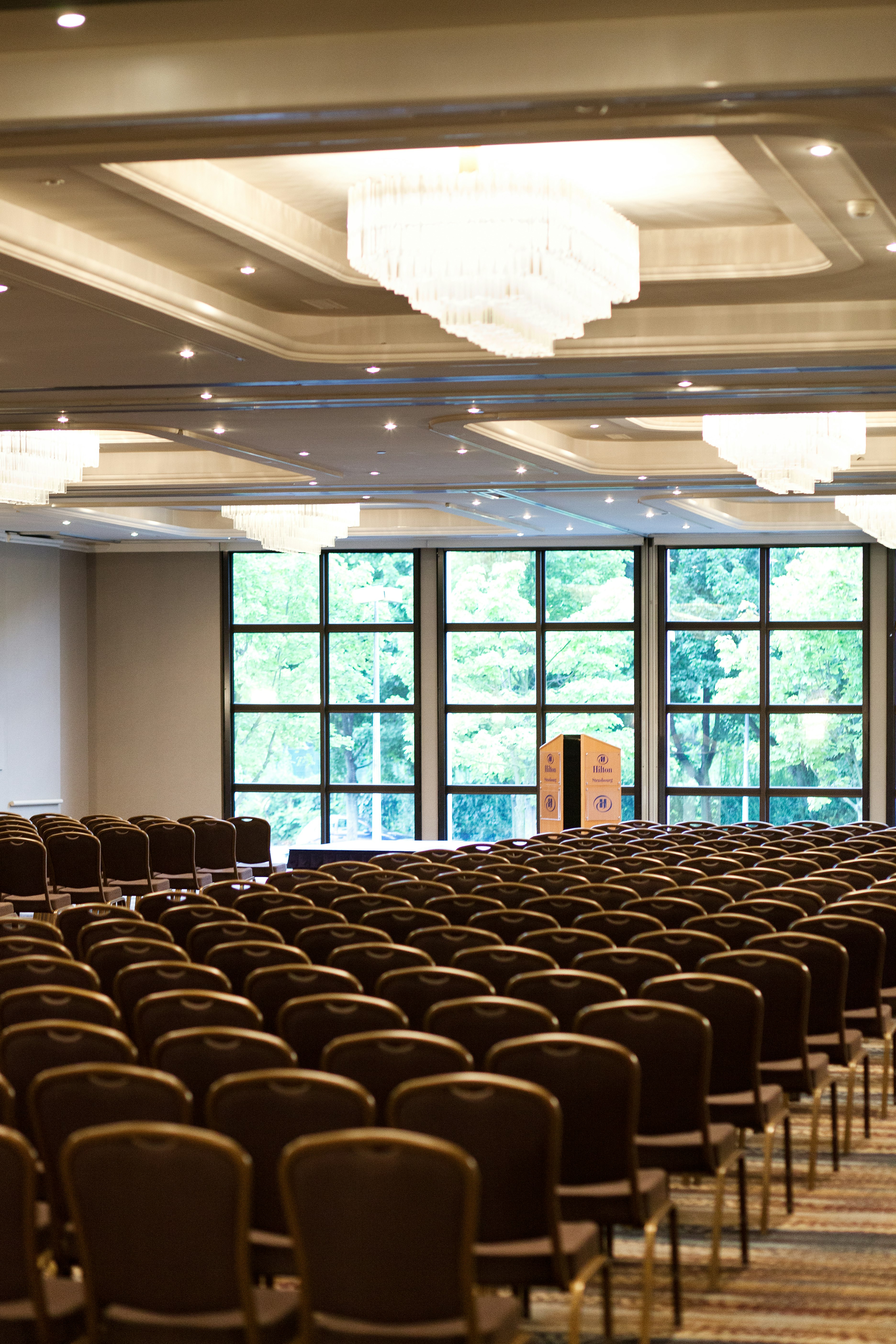Hilton Strasbourg Hotel 48/54