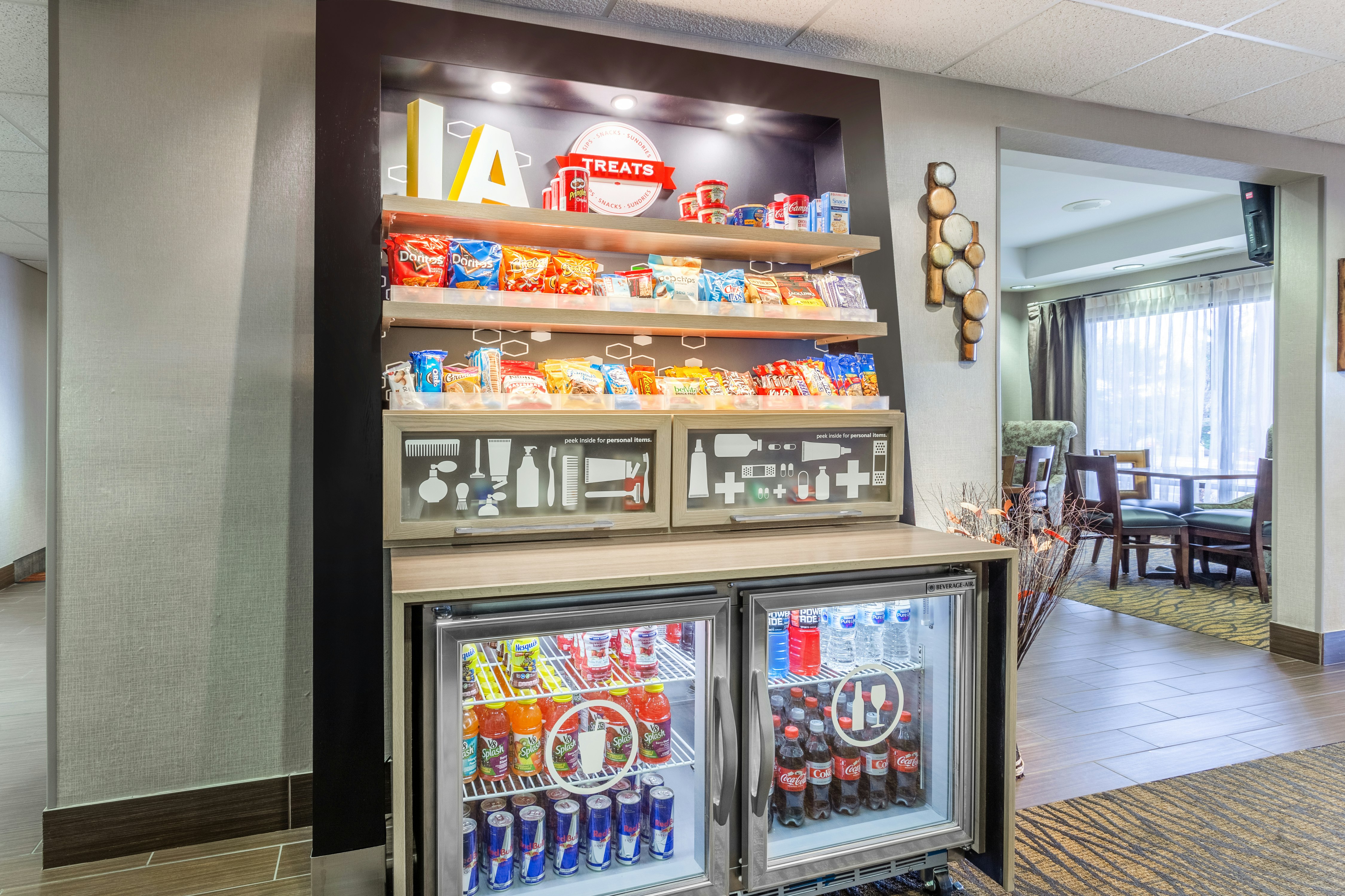 Hampton Inn Cedar Rapids 7/33