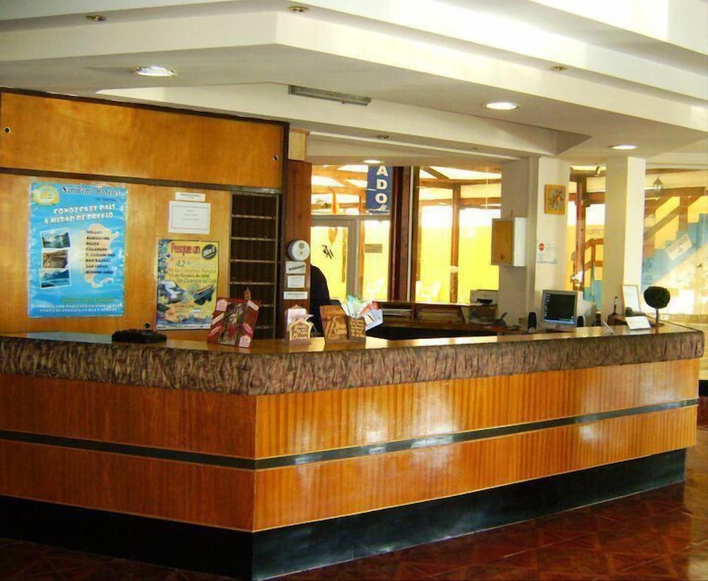 San Remo World Hotel 7/38