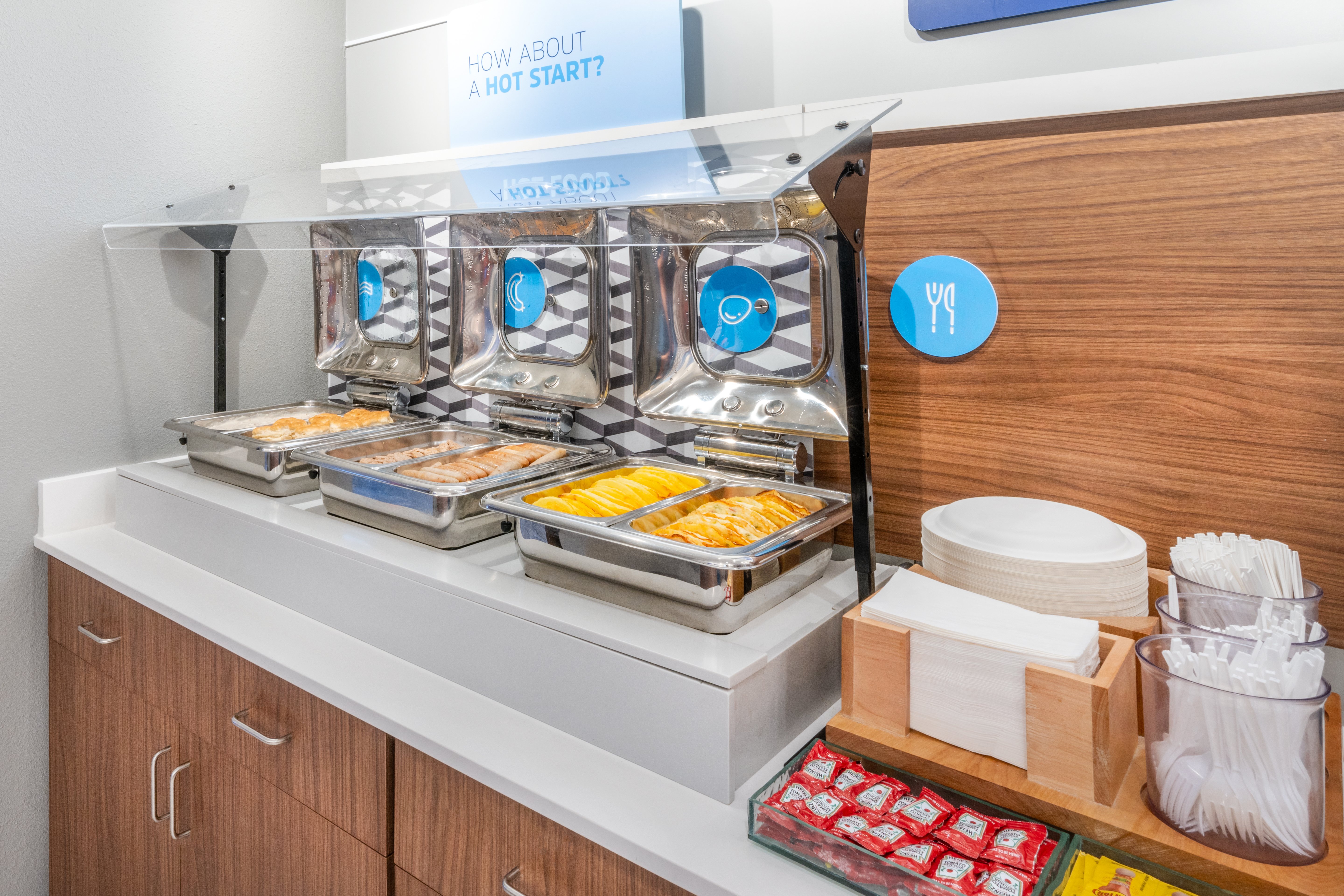 ホリデイ・イン エクスプレス & スイーツ コロラド スプリングス ファースト & メイン(HOLIDAY INN EXPRESS SUITES COLORADO SPRINGS FIRST MAIN) 写真4