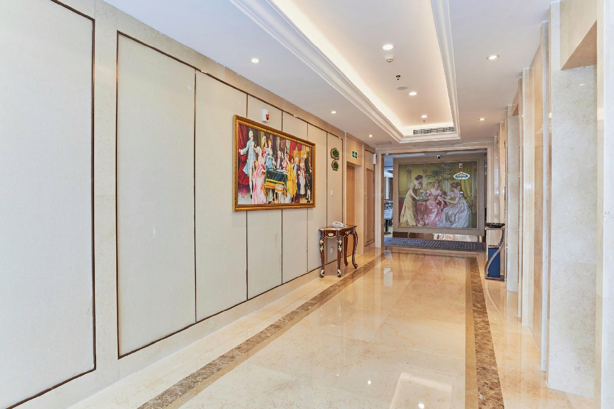 Vienna International Hotel (Jinjiang Jordan Center) 10/34