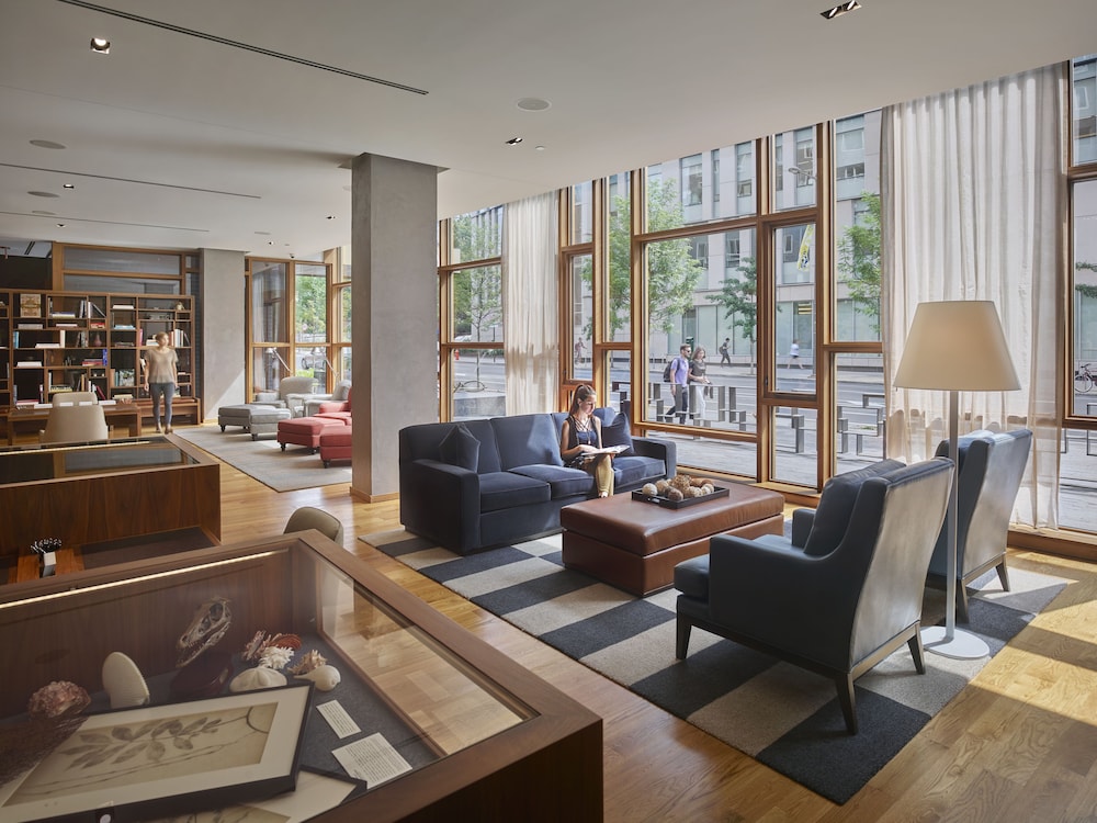 The Study Hotel at University City 45/68