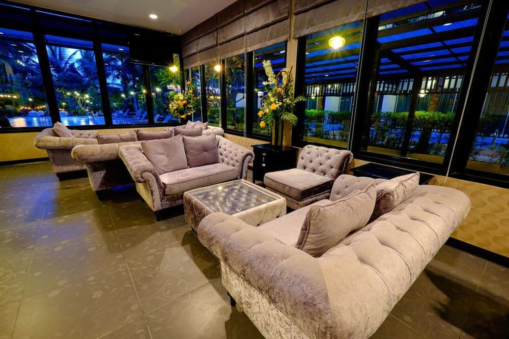 Aranta Airport Hotel Bangkok 40/67