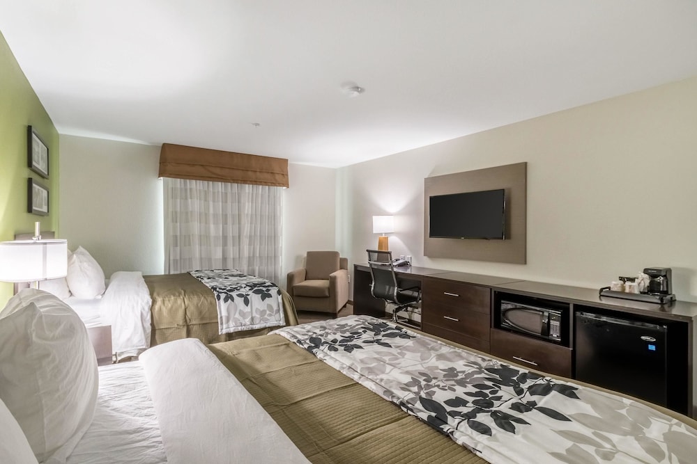 Sleep Inn and Suites College Station Area 14/46