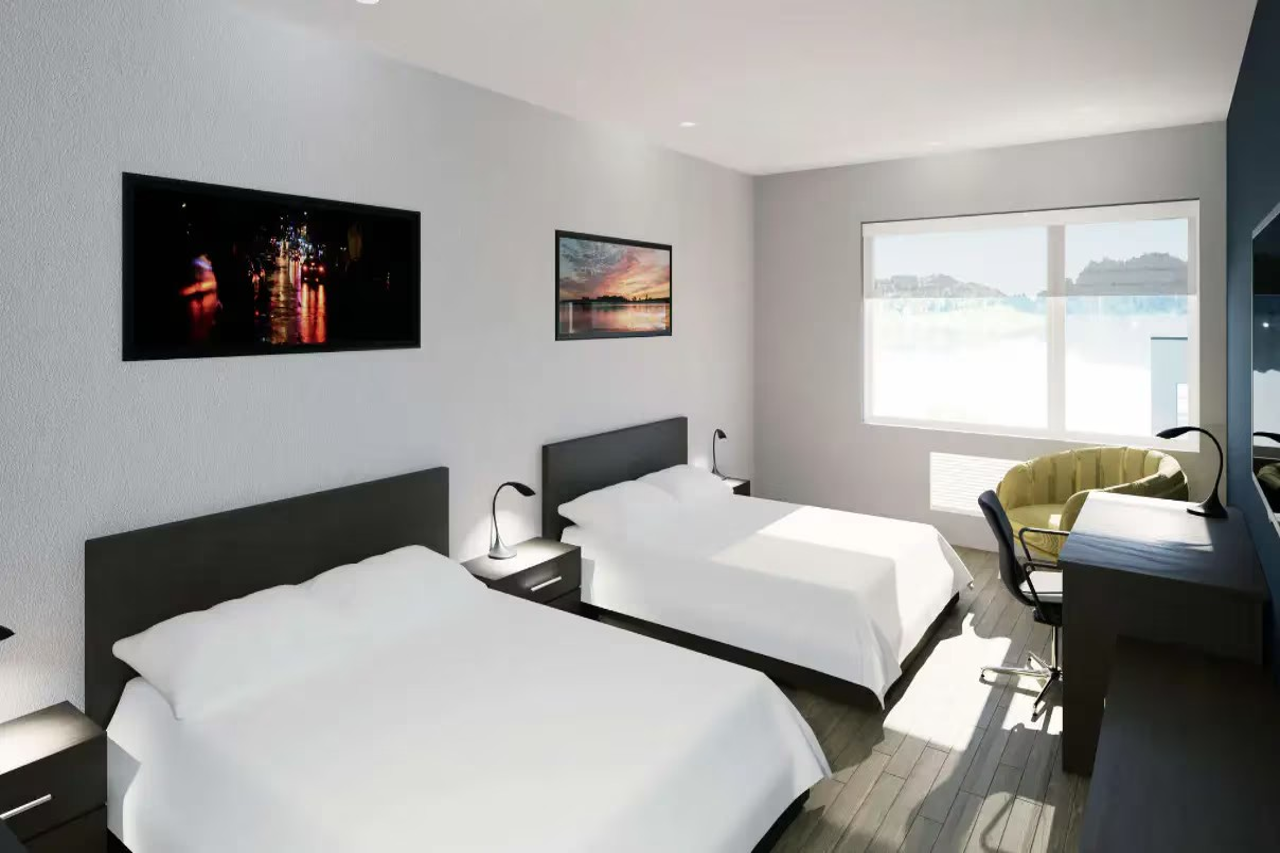 Quality Inn & Suites Temiscouata-sur-le-Lac 6/10