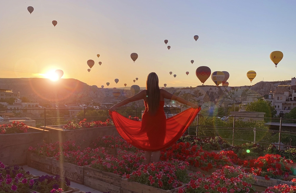 Design Cappadocia Hotel 46/49