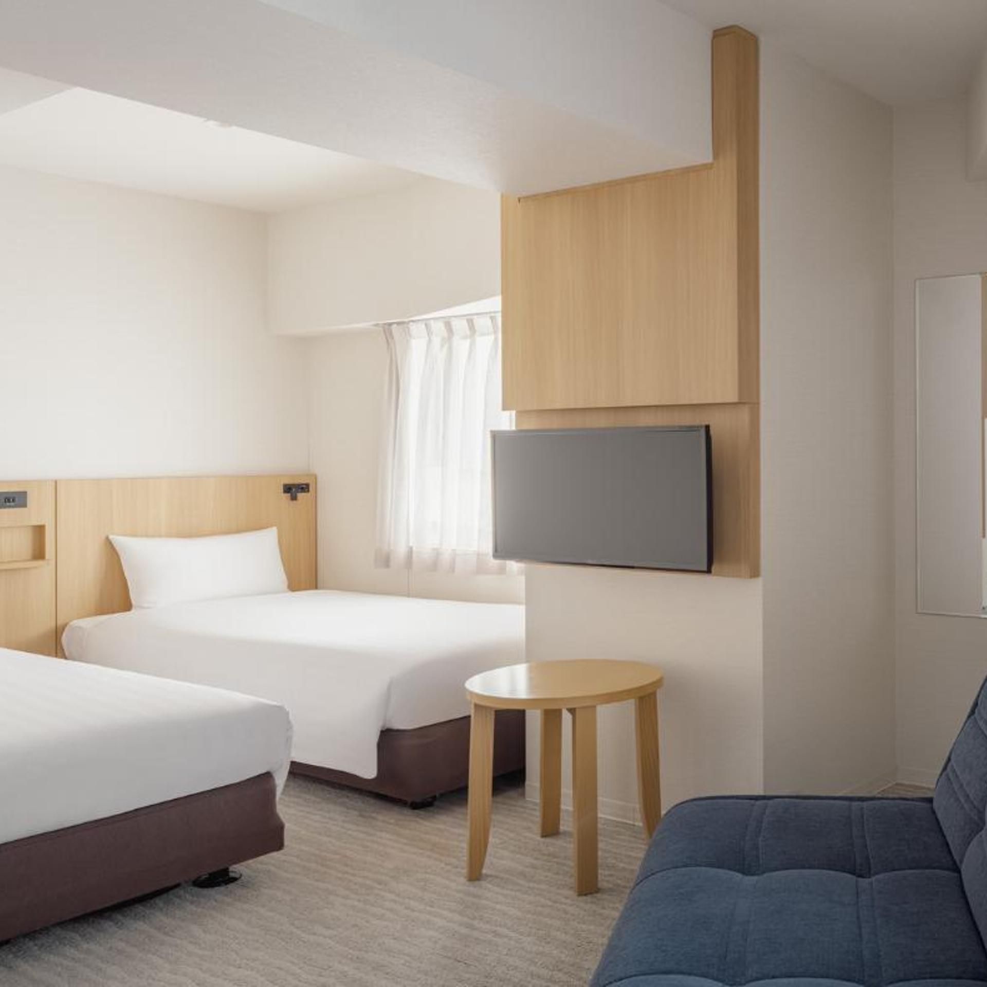 Hotel Mid in Kuramae Ekimae 16/41