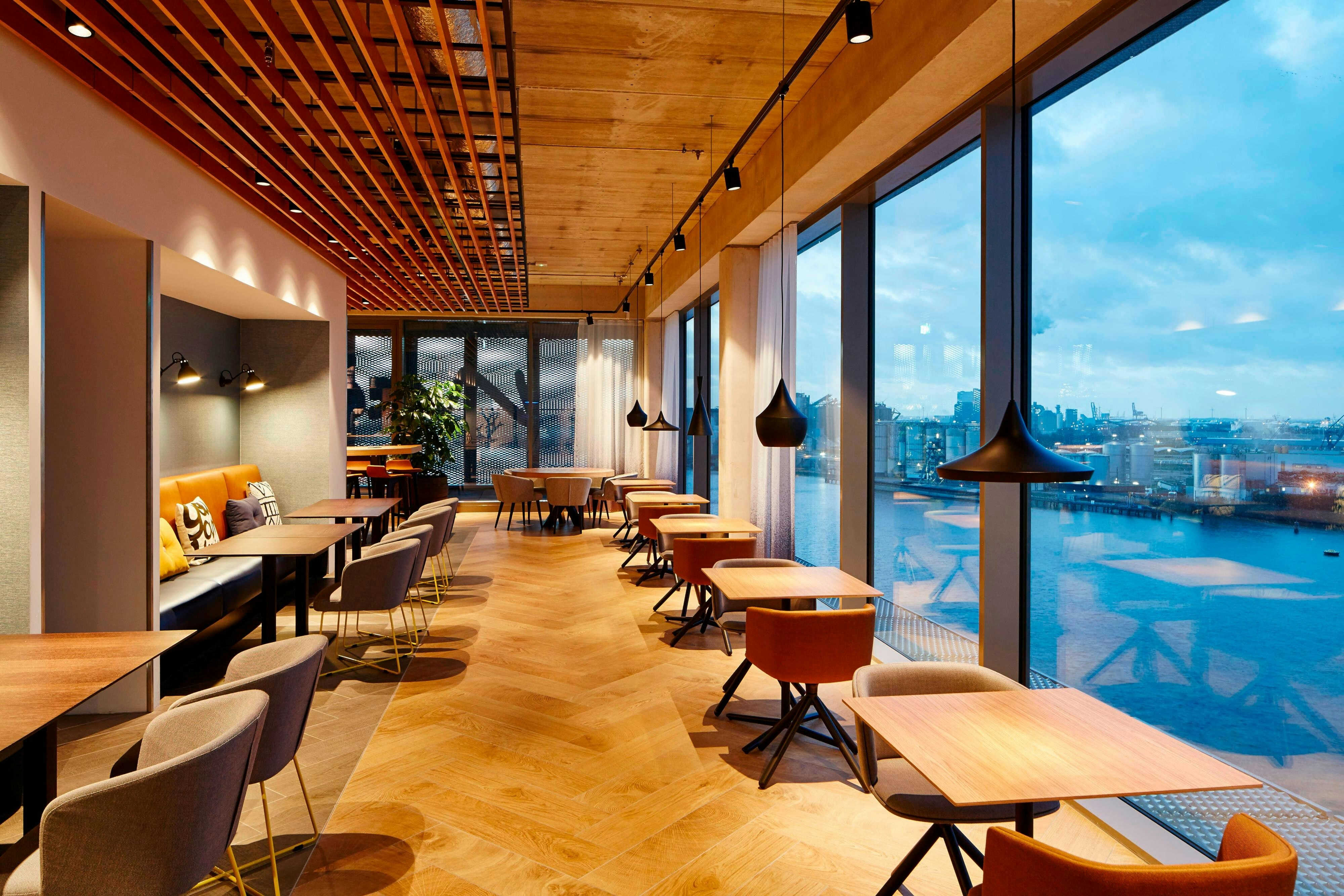 Residence Inn By Marriott Amsterdam Houthavens 18/43