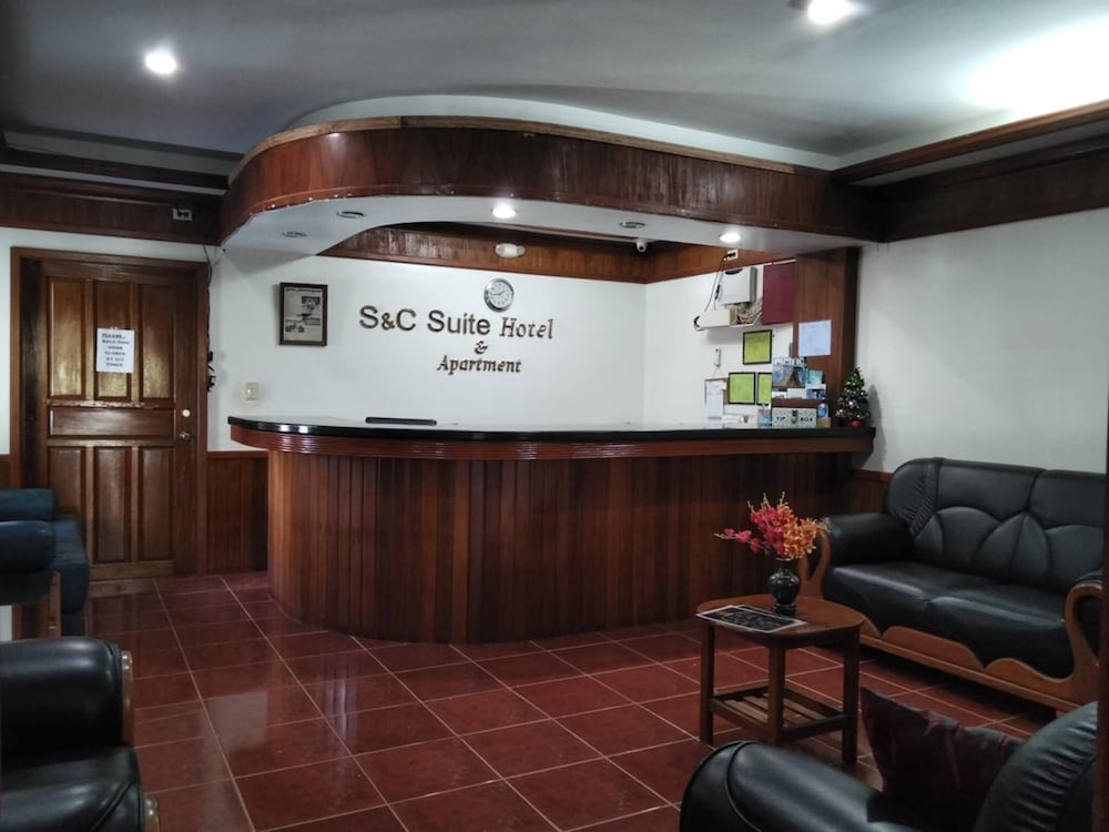 S&C Hotel Suites & Apartments 1/29