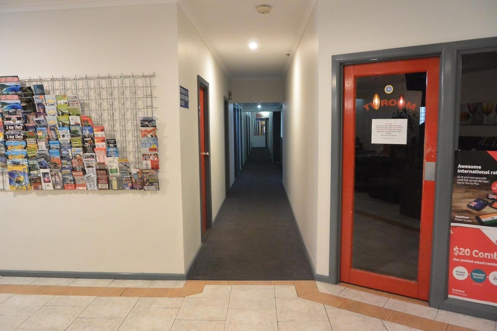 Elizabeth Hostel 23/62