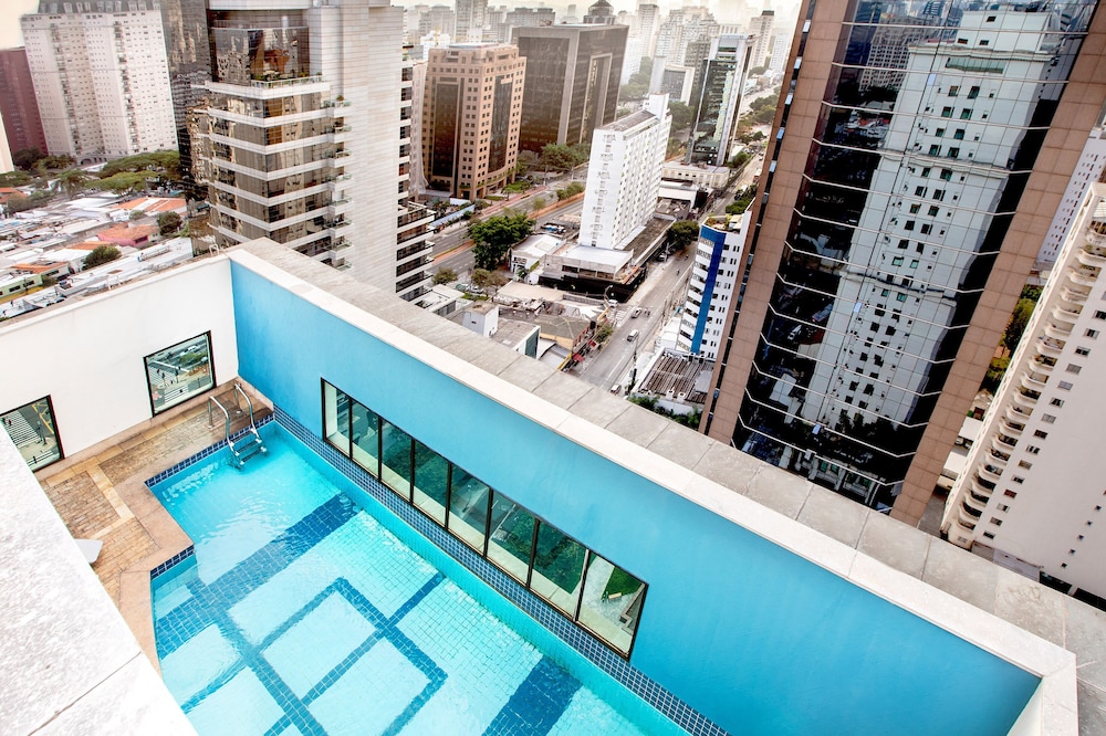 Innside by Melia Sao Paulo Iguatemi 3/76