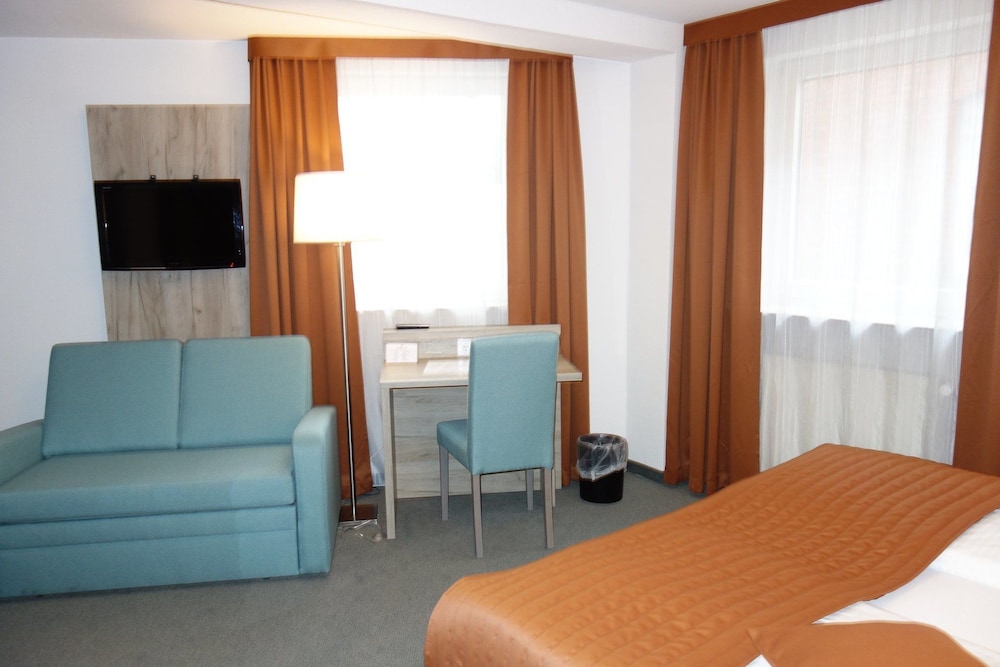 Komfort Hotel Ludwigsburg 39/59