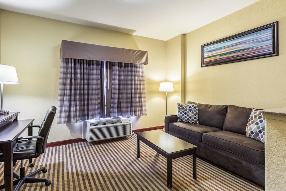 Quality Suites Houston North - Spring 23/41