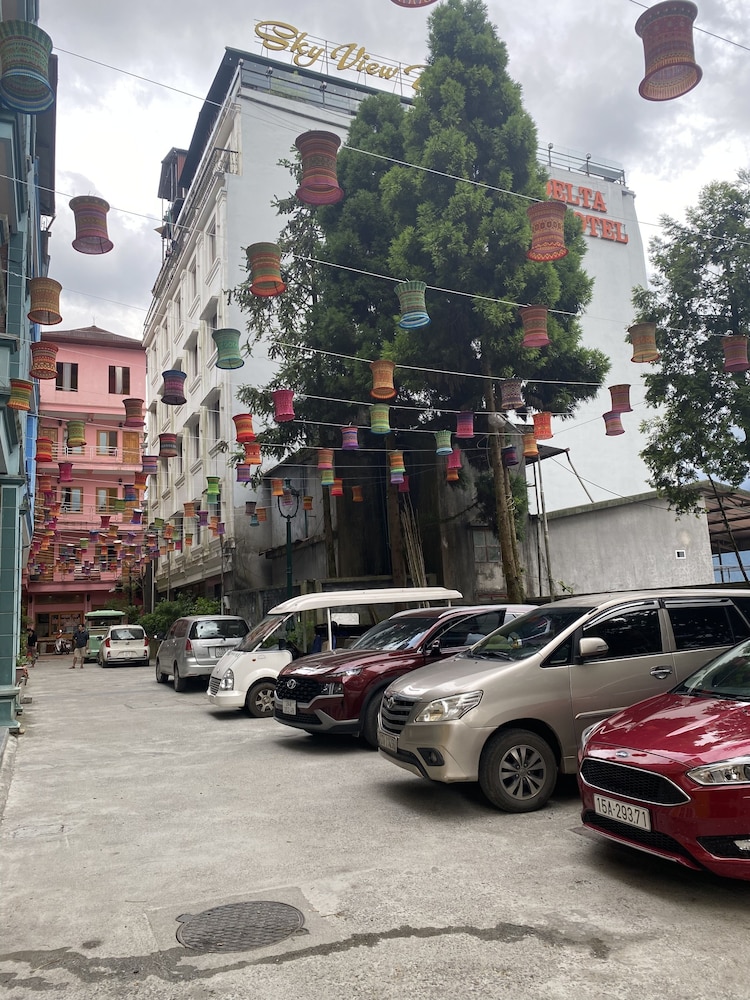 Sapa Backpacker Hostel 12/15