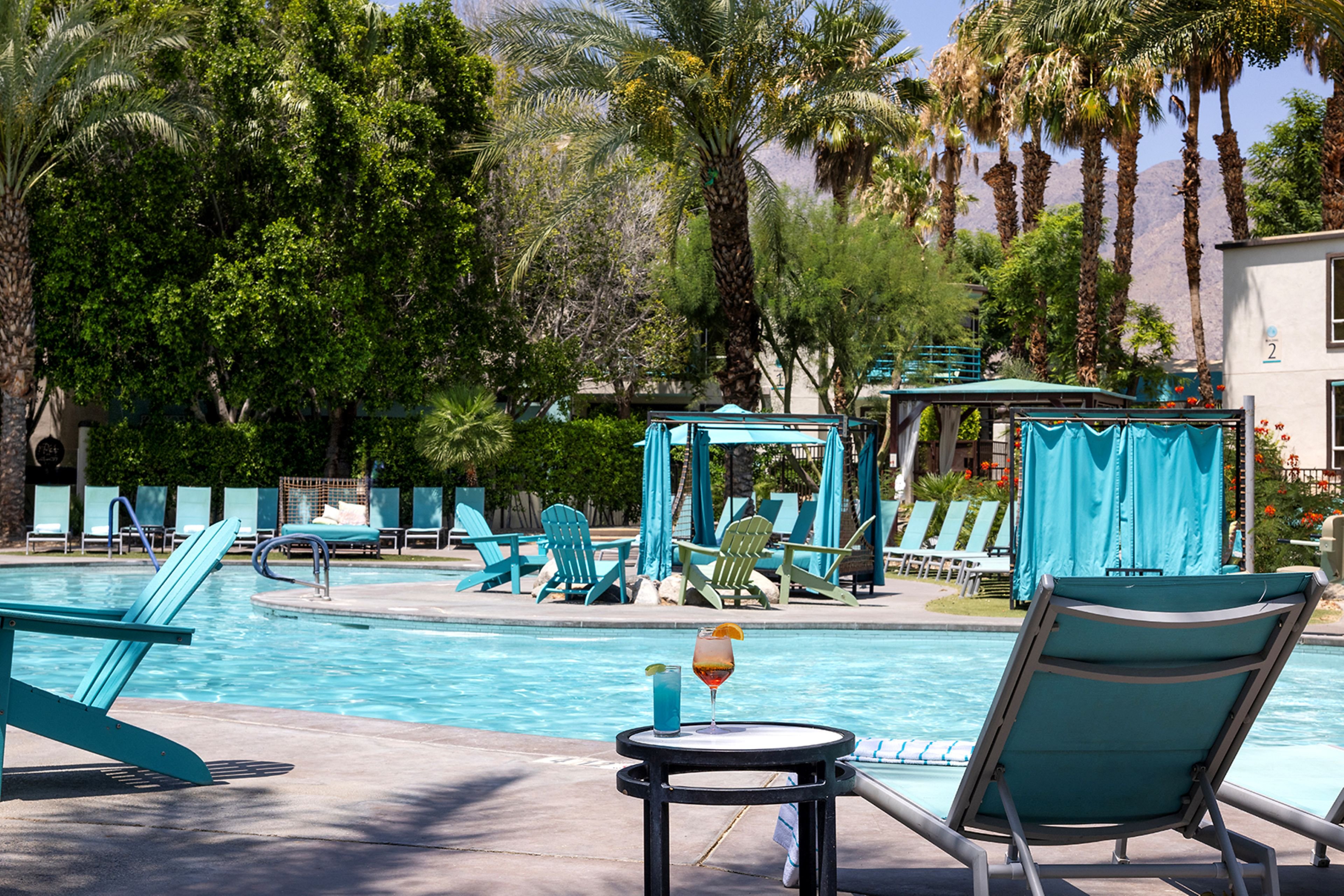Riviera Resort and Spa Palm Springs 17/33