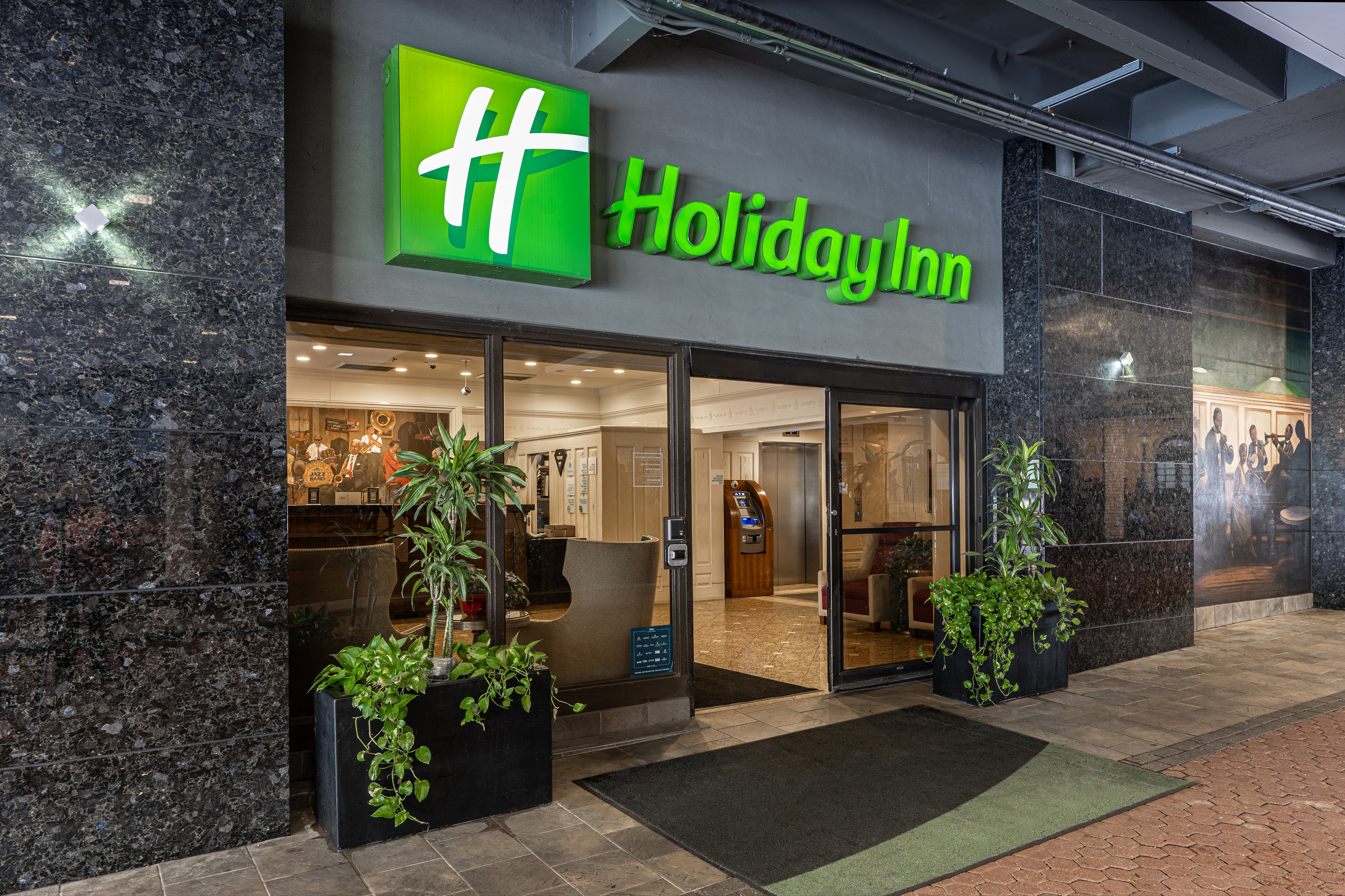 Holiday Inn New Orleans - Downtown Superdome