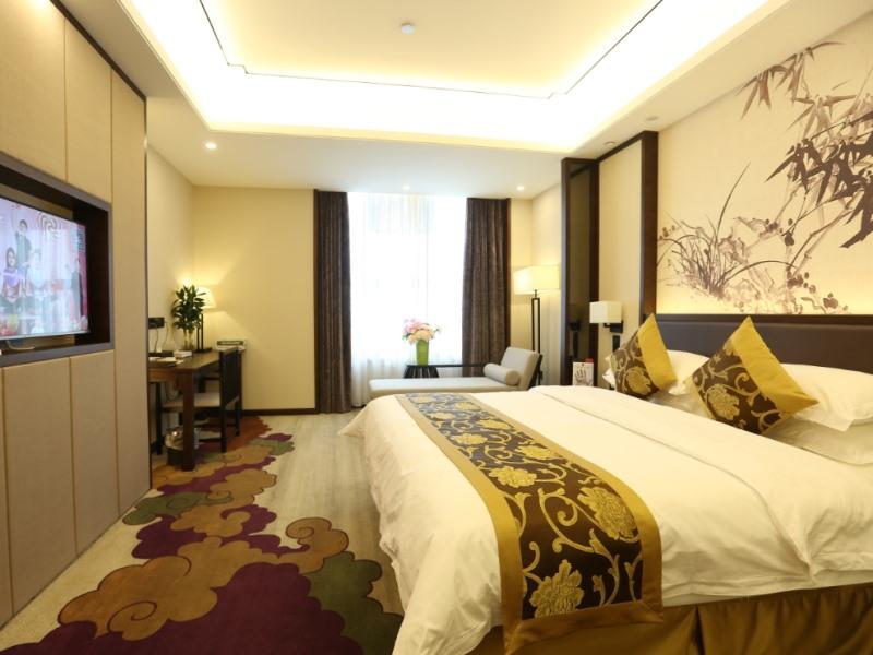 GreenTree Eastern Tongcheng Economic Development Zone Tianhong Hotel 15/41