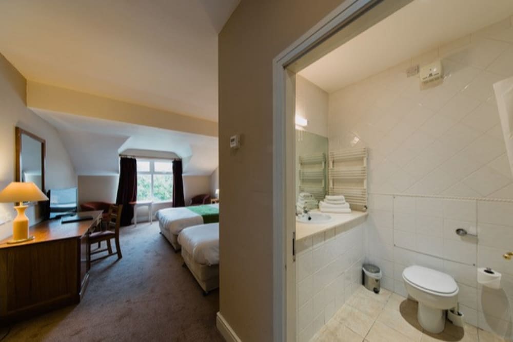 ABBEYLEIX MANOR HOTEL 35/35