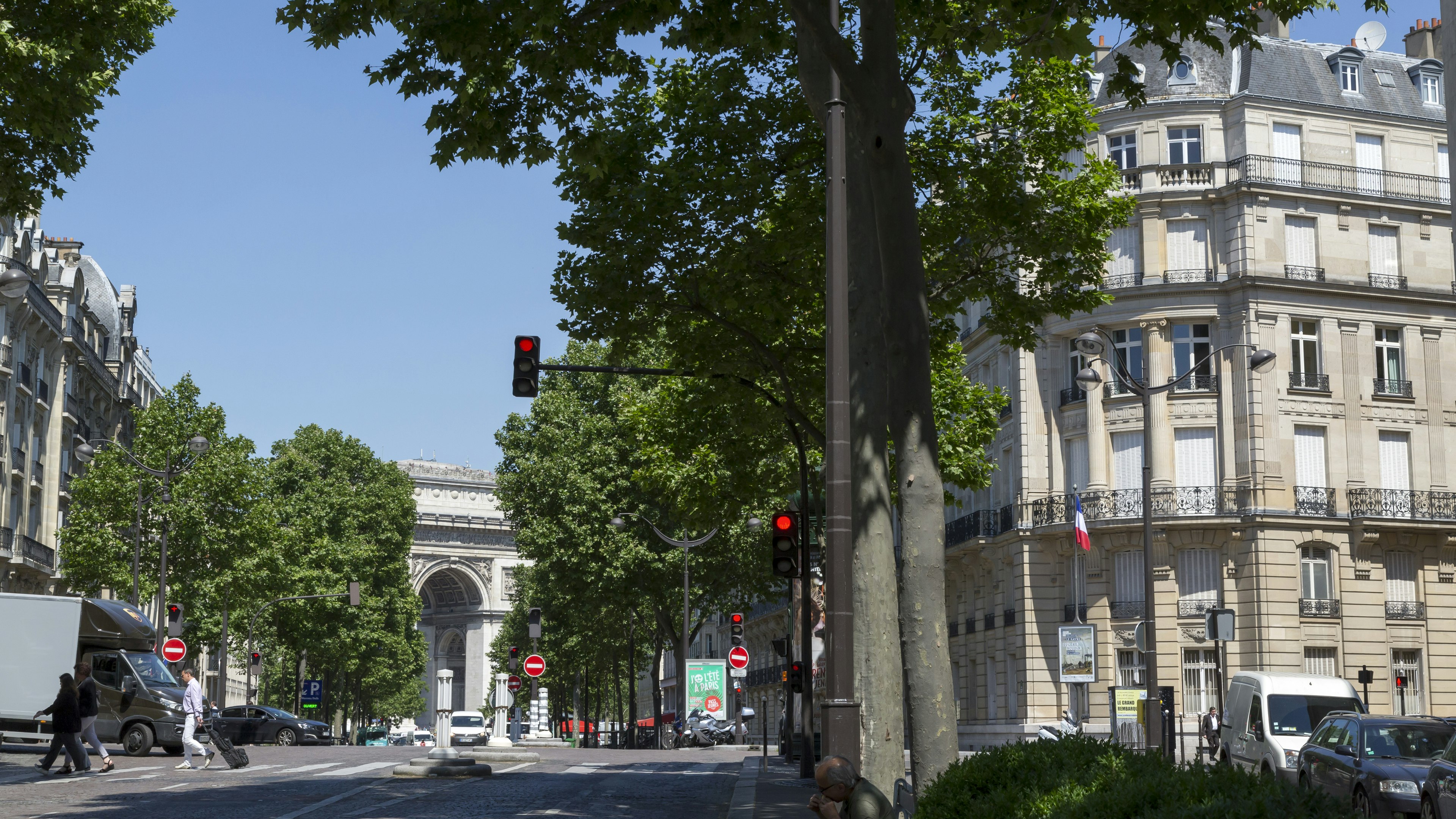 InterContinental Paris - Champs-Elysees Etoile 57/63
