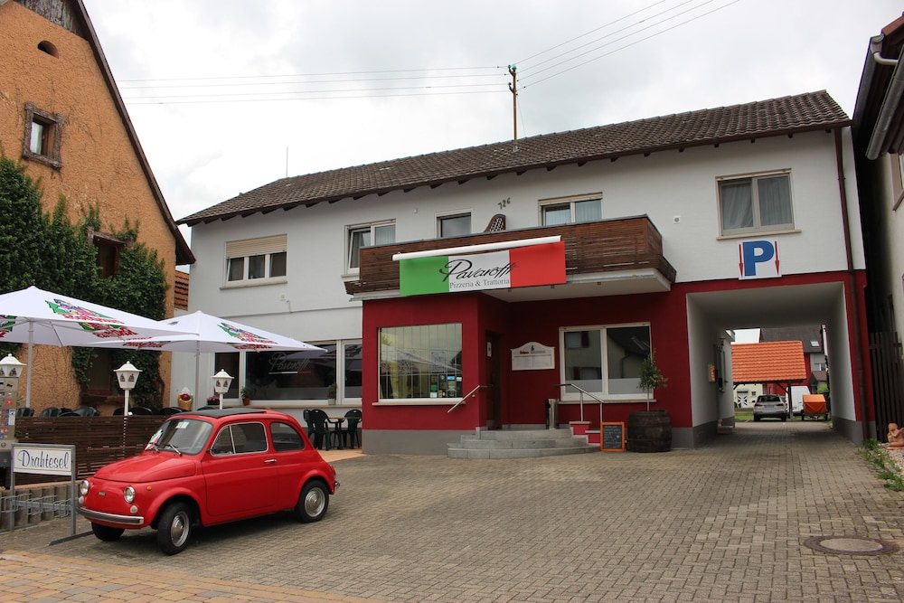 Hotel Rheintal 41/49