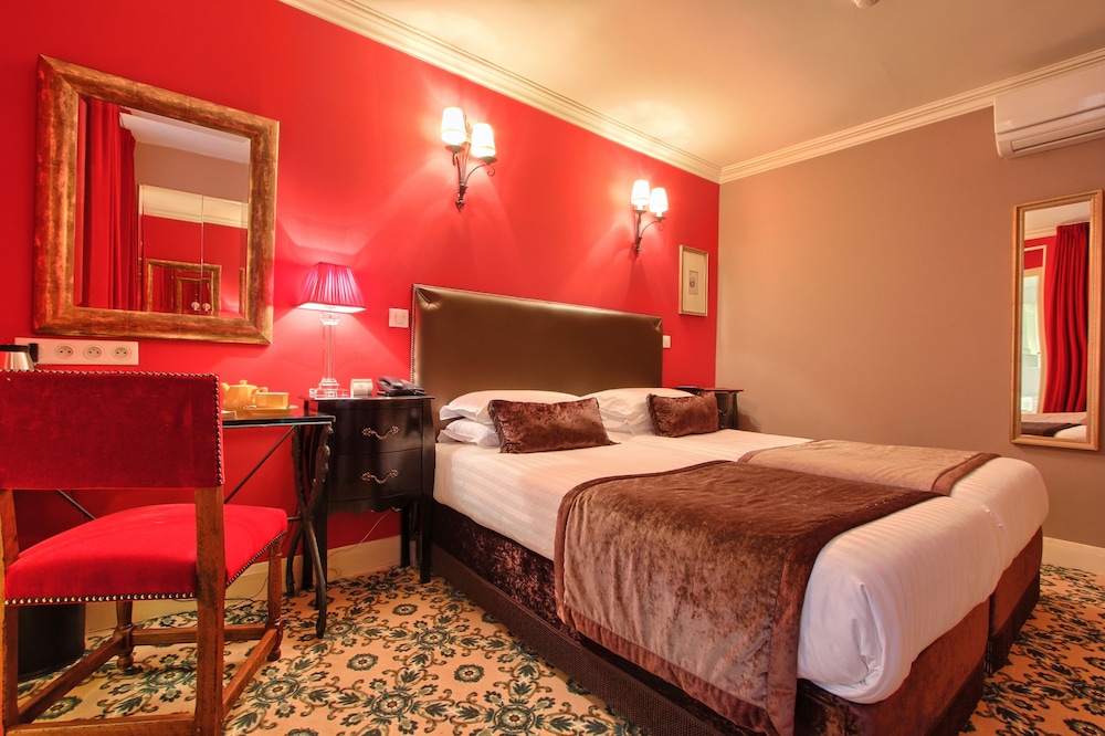 Hotel Des Deux Continents 15/80