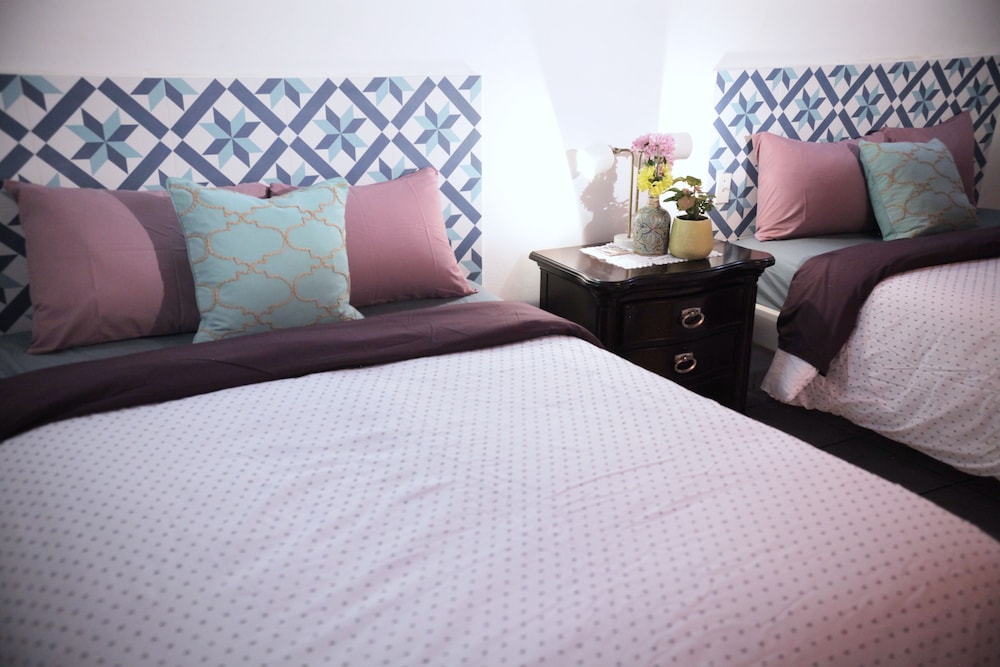 San Jose, 2 Queen Beds