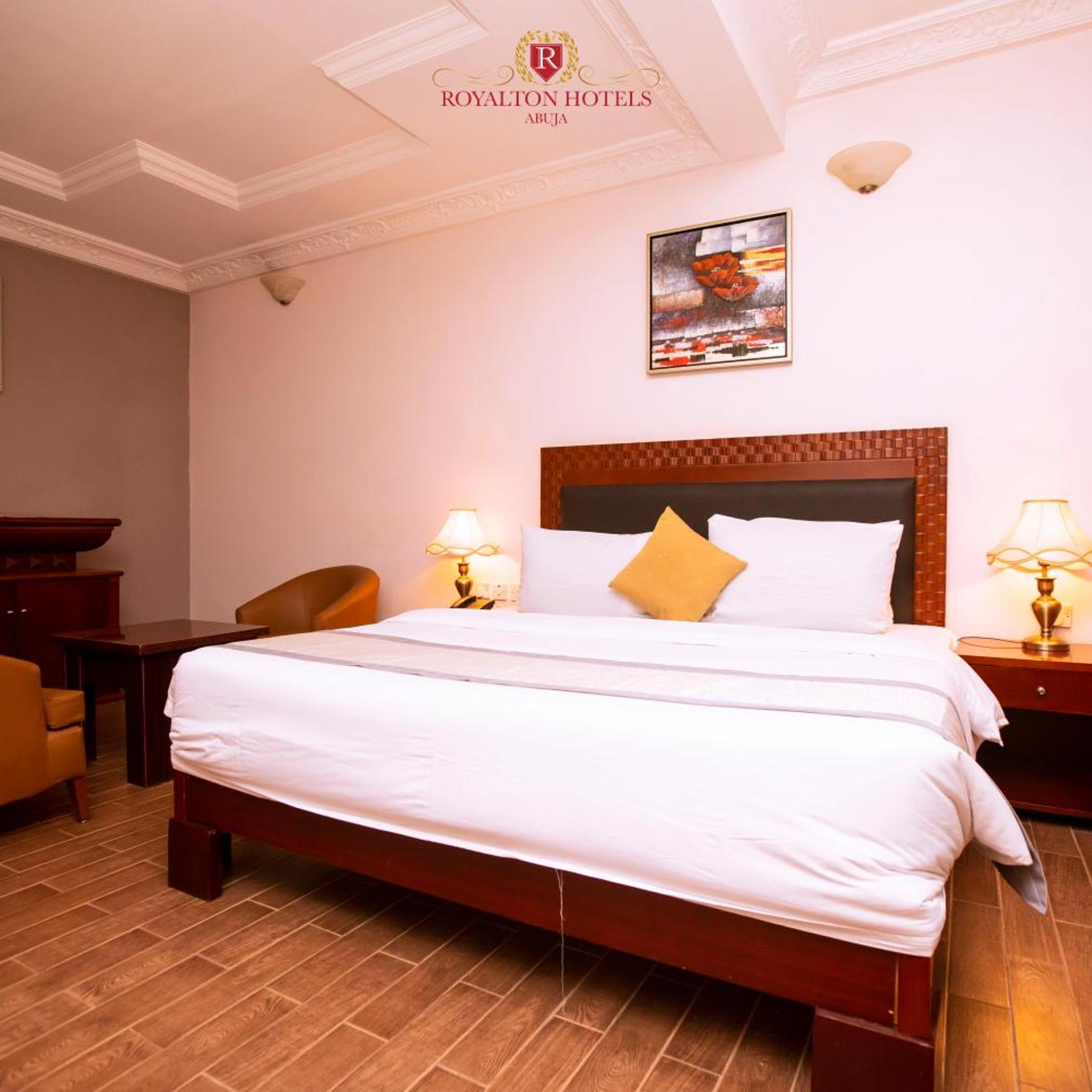 Royalton Hotel Abuja 6/44