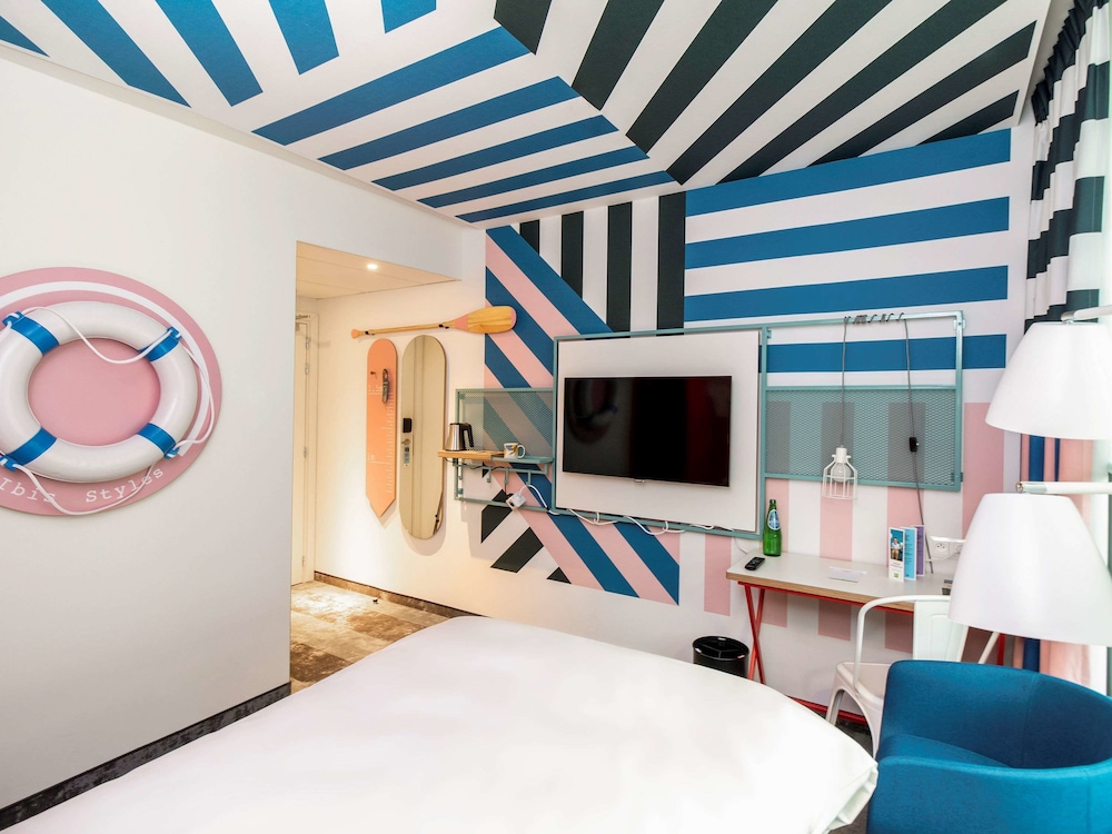 Ibis Styles Warszawa Centrum 40/76