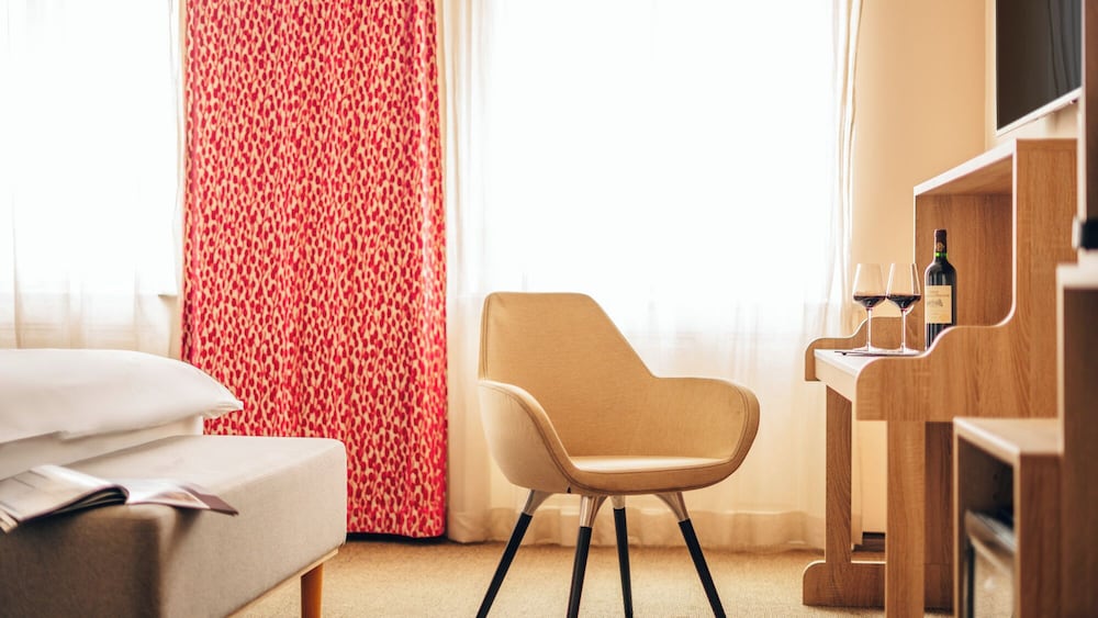 Boutique Hotel Klarov 49/72