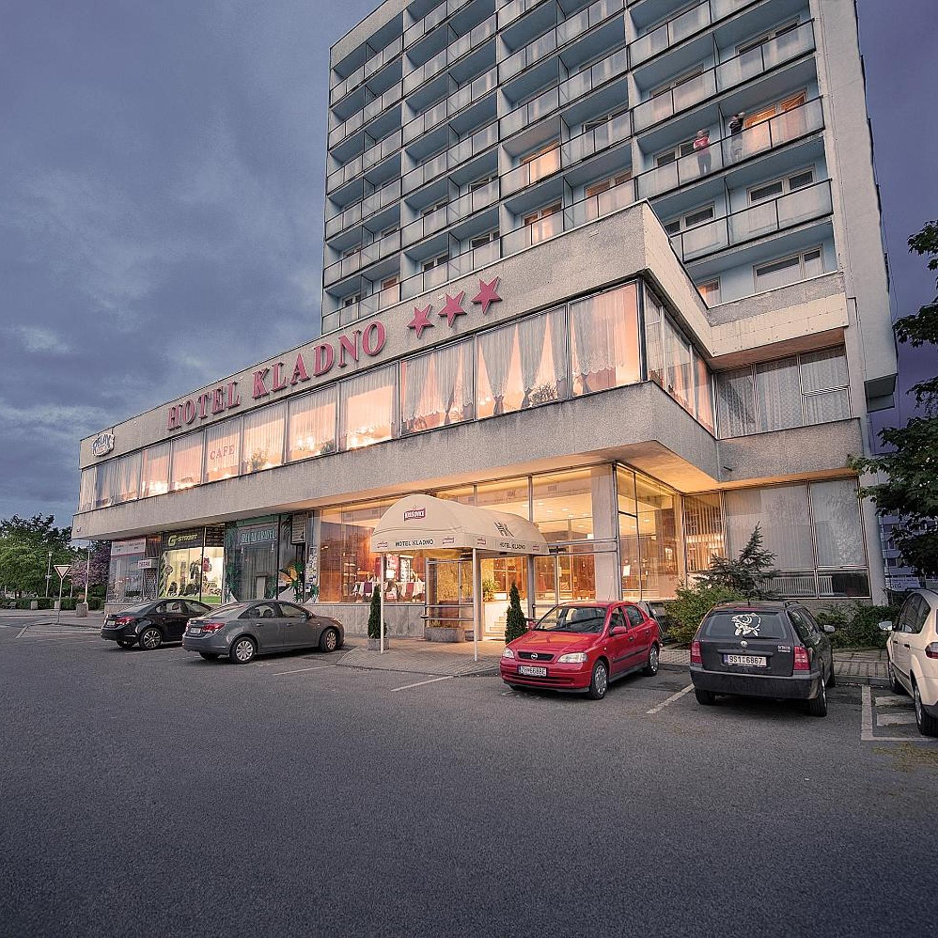 Hotel Kladno 46/50