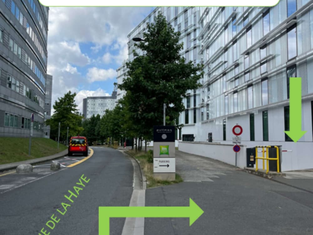 ibis Styles Paris Charles de Gaulle Airport 64/70