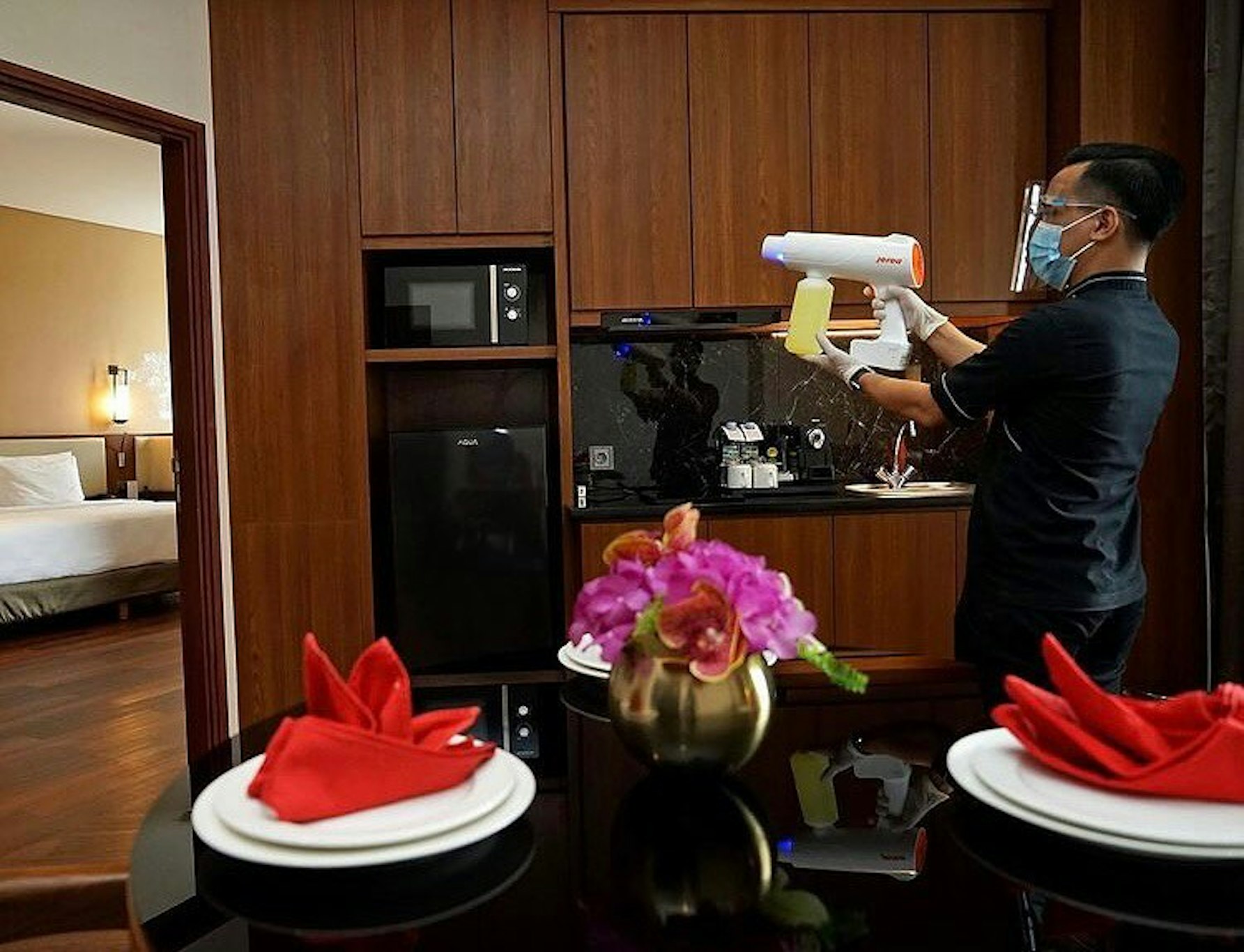 Swiss-Belhotel Airport Jakarta 28/42
