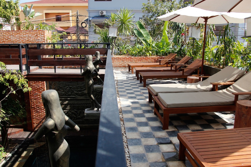 Cambana D Angkor Suites 4/50