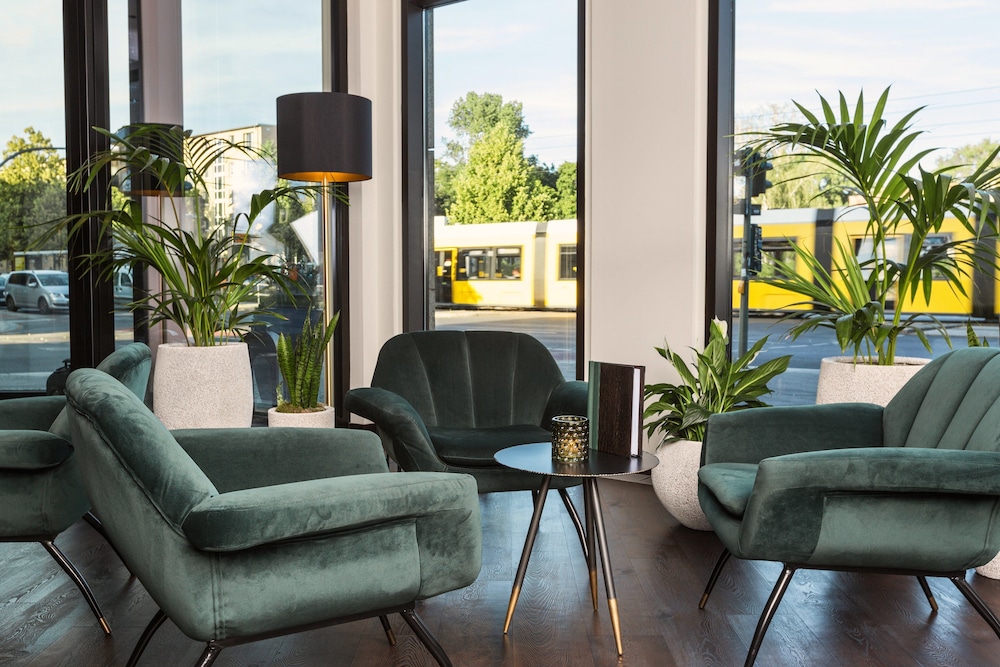 Holiday Inn Berlin City Center East Prenzlauer Berg 23/31