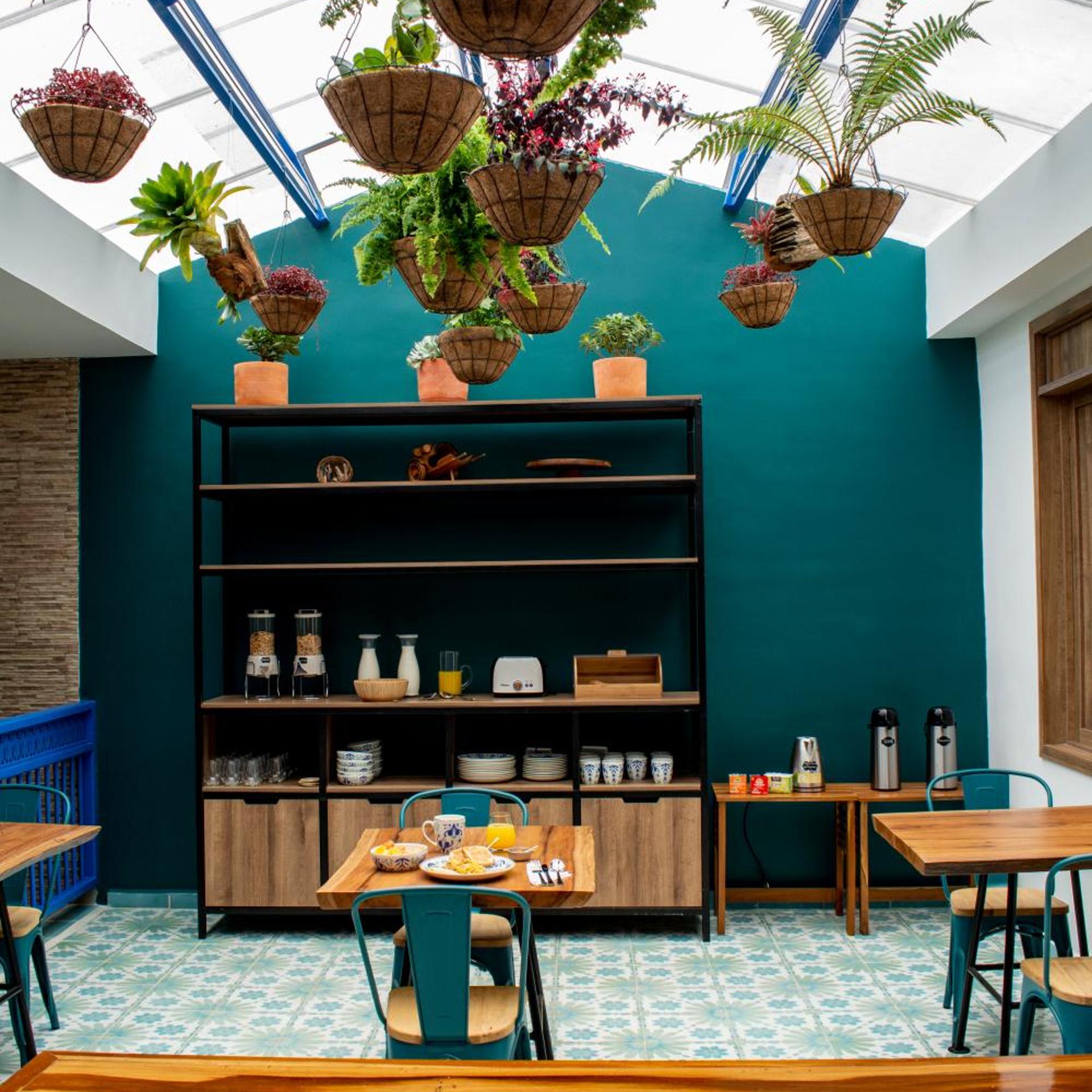 El Reloj Casa Hotel 38/50