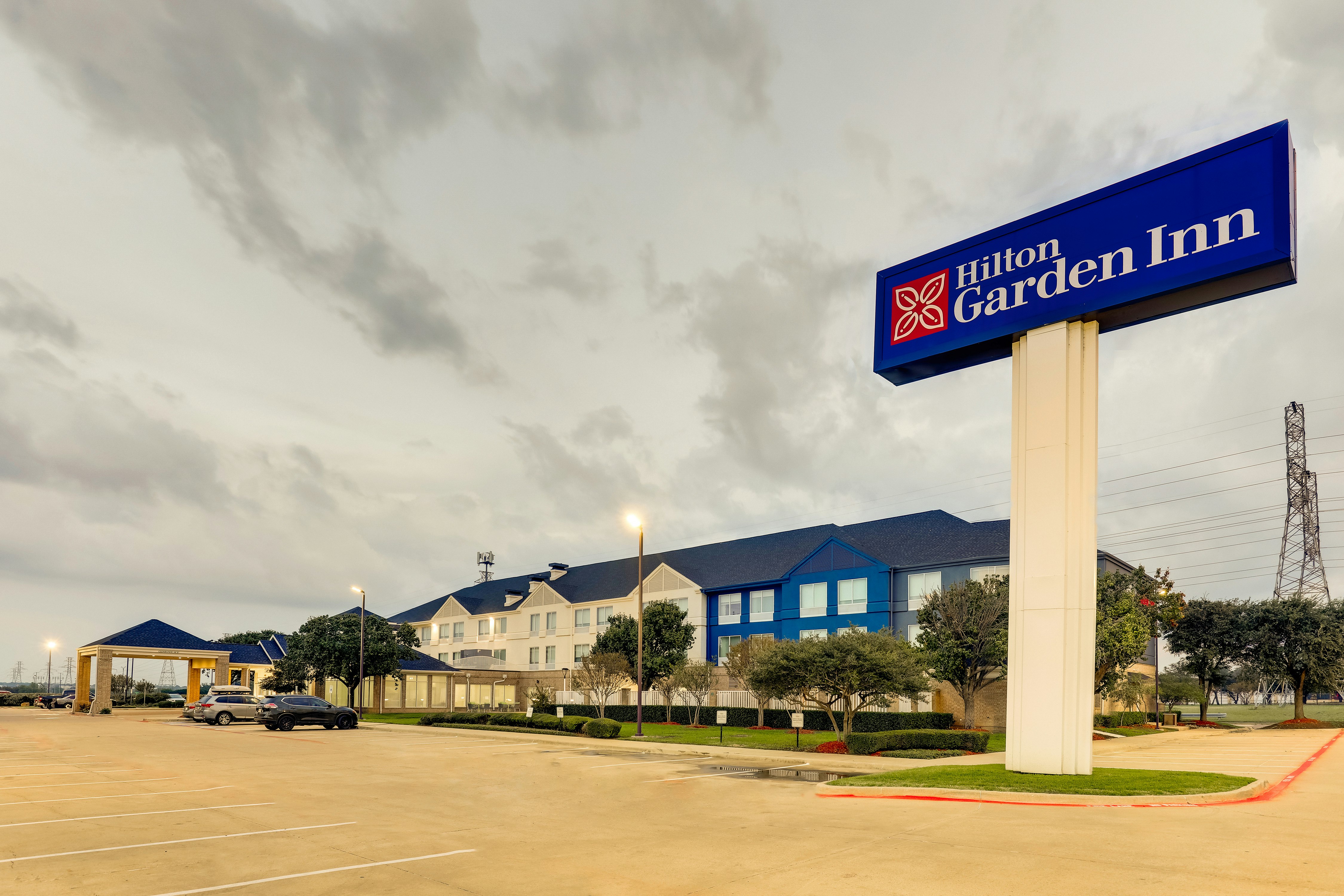 Hilton Garden Inn Fort Worth North 23/31
