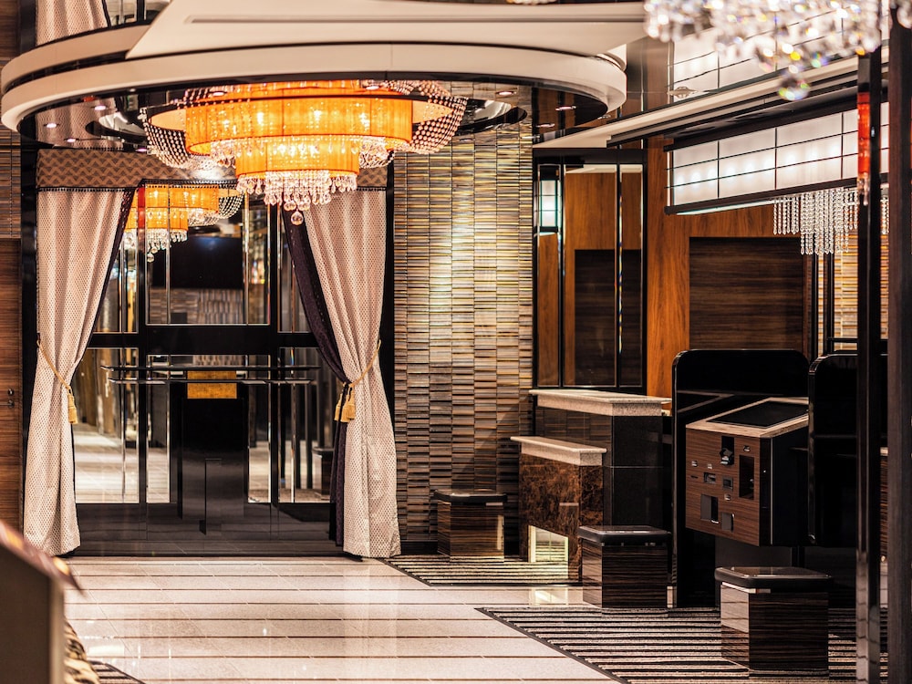 APA Hotel Akabane Iwabuchi Ekimae 6/49