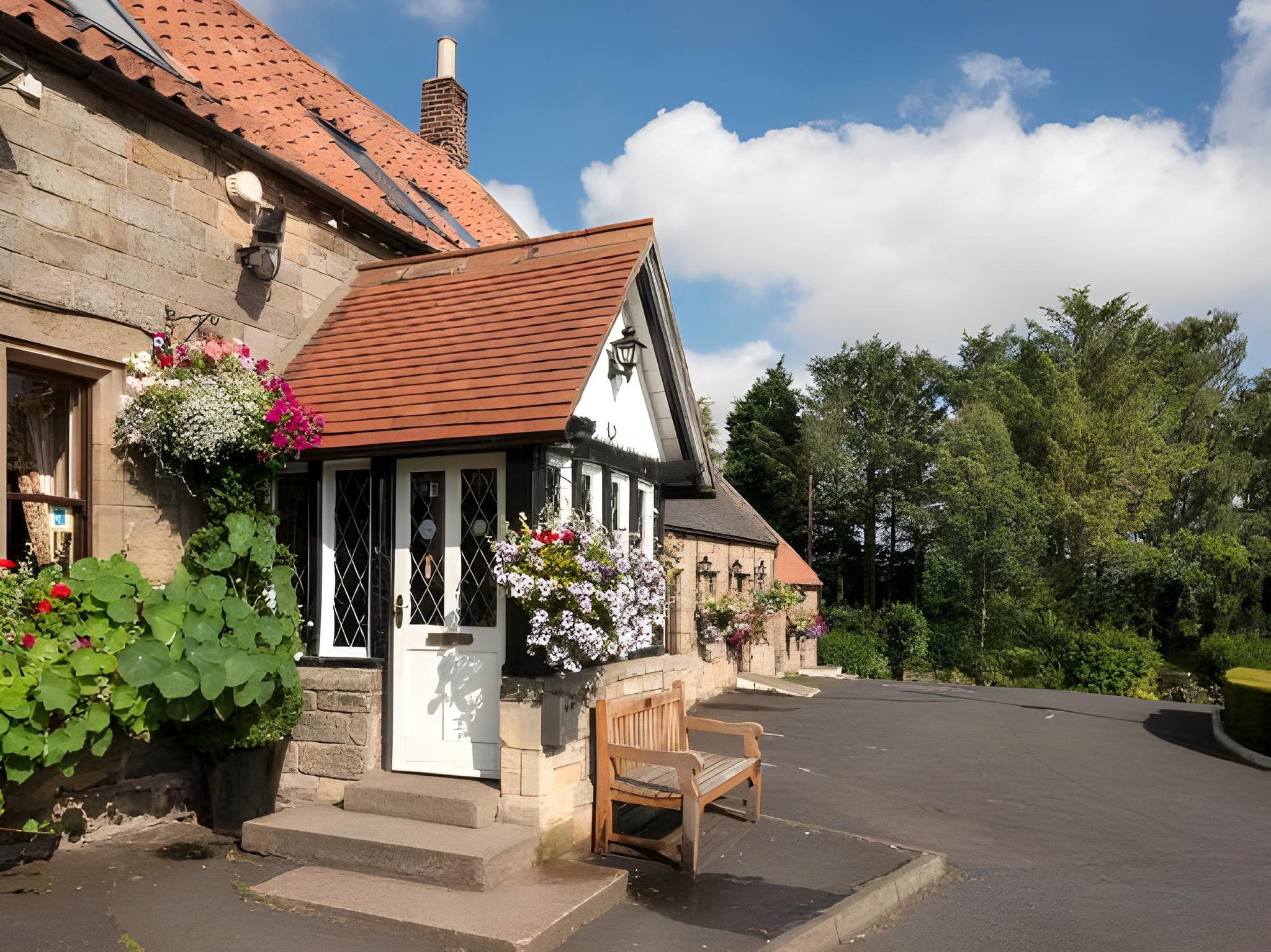 The Cook and Barker Inn - Restaurant with rooms 3/24