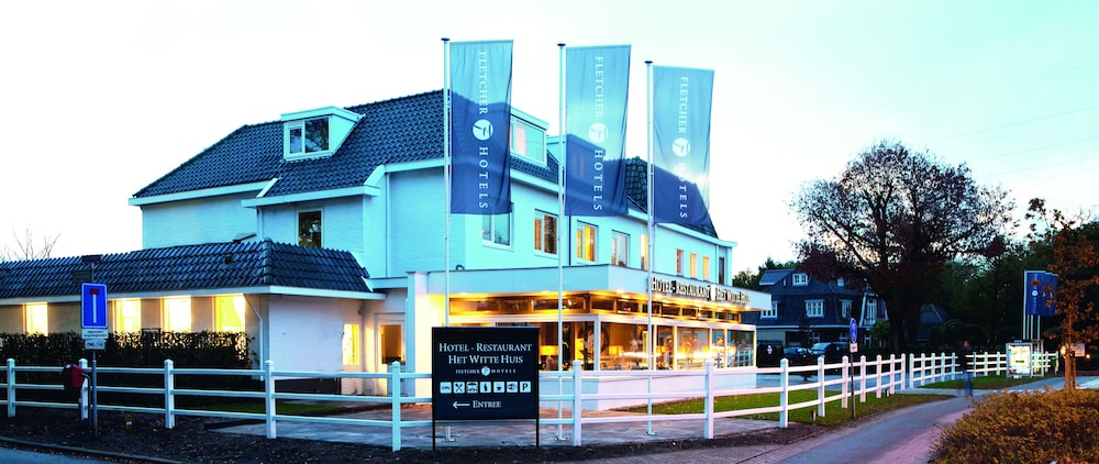 Fletcher Hotel Het Witte Huis 4/63