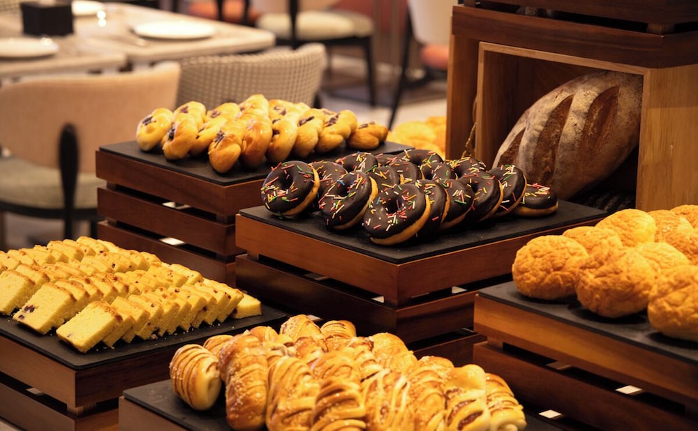 Hilton Garden Inn Xishuangbanna Gasa Airport 36/66