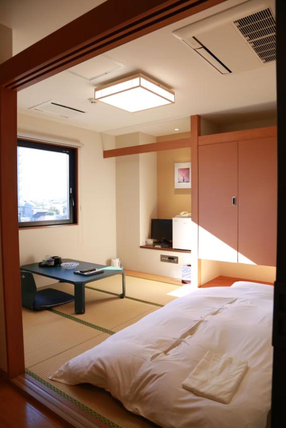 Hotel Crown Hills Arakawaoki 22/40