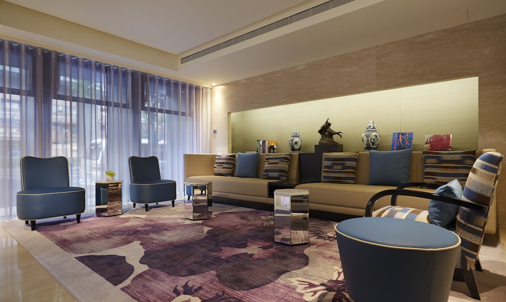 Taipei Fullerton Hotel Maison North Ex Fuxing North 66/71