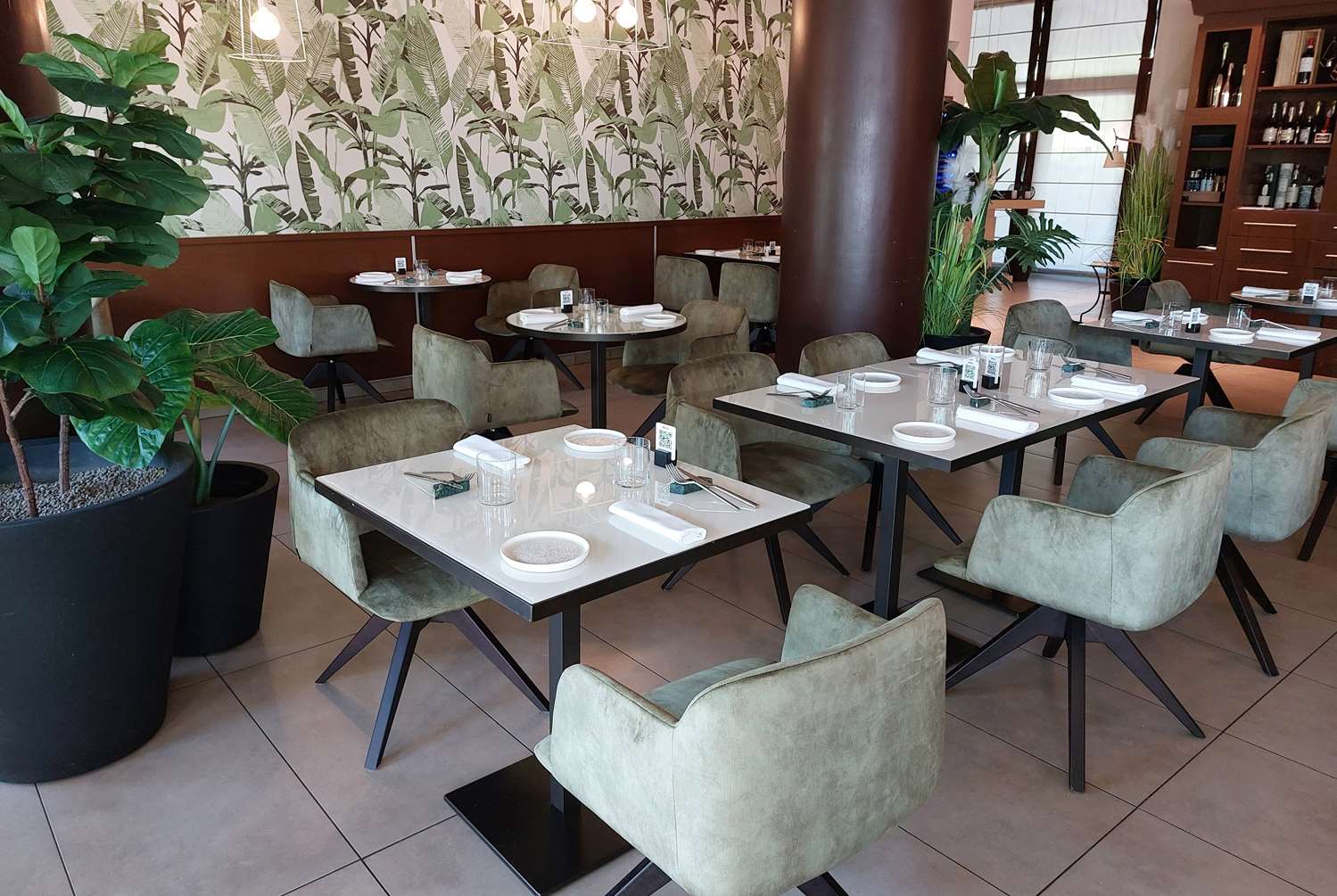 Crowne Plaza Milan NoLo 53/69
