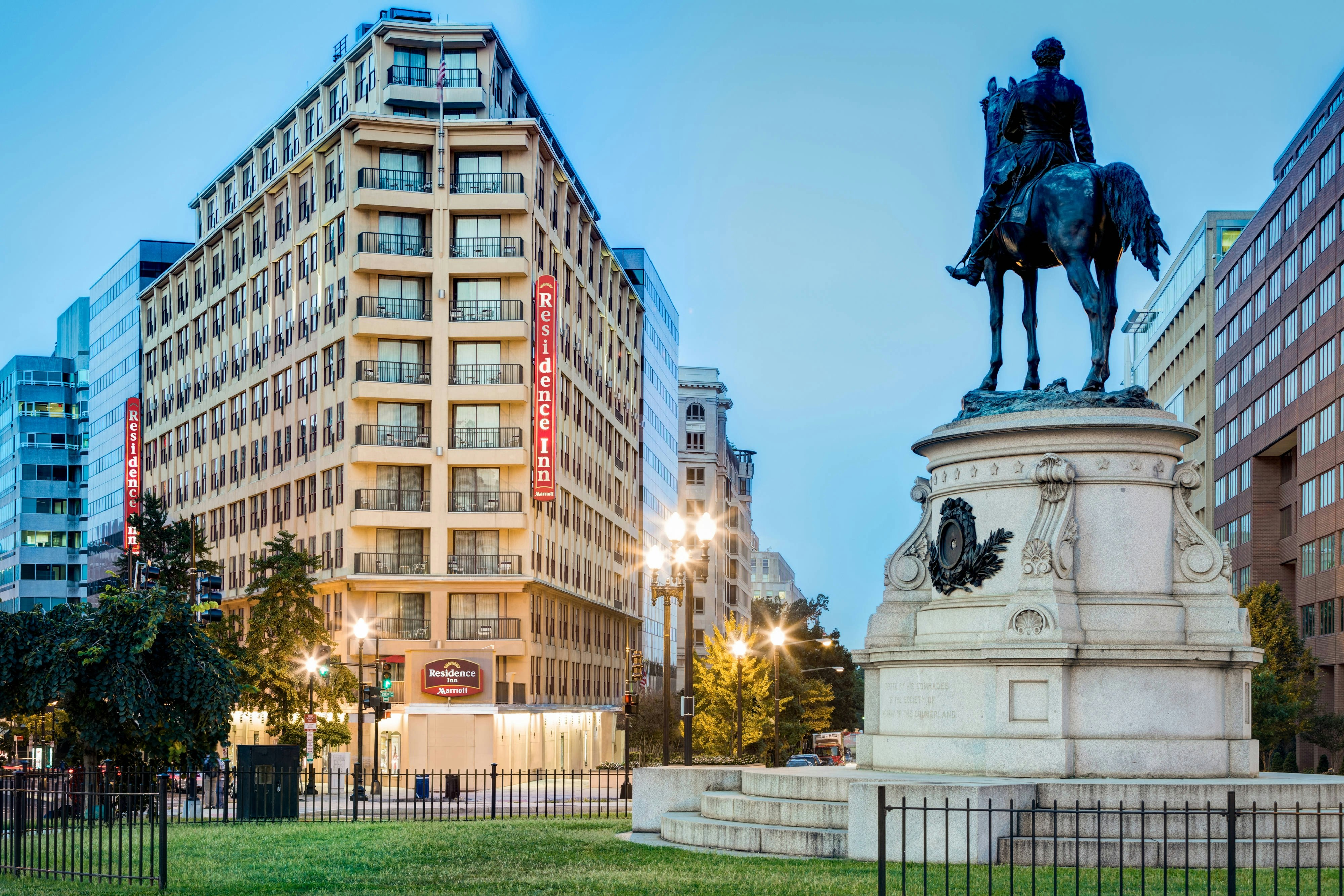 Residence Inn by Marriott Washington, DC Downtown in WASHINGTON - DC