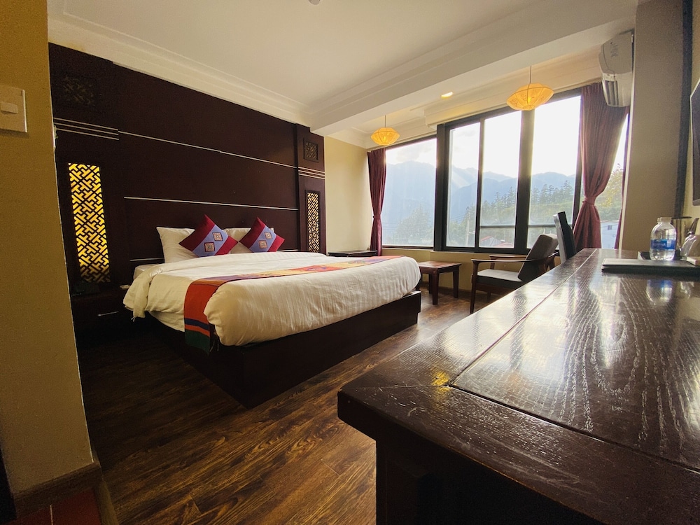 Sapa Vista Hotel 7/65