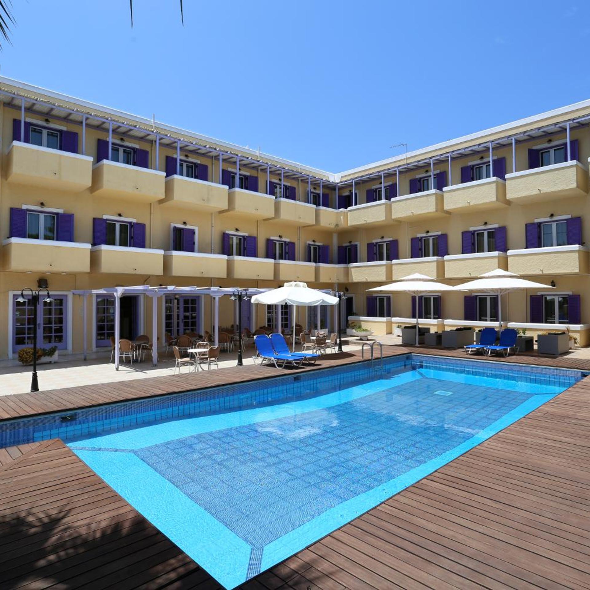 Hotel Katerina 47/50