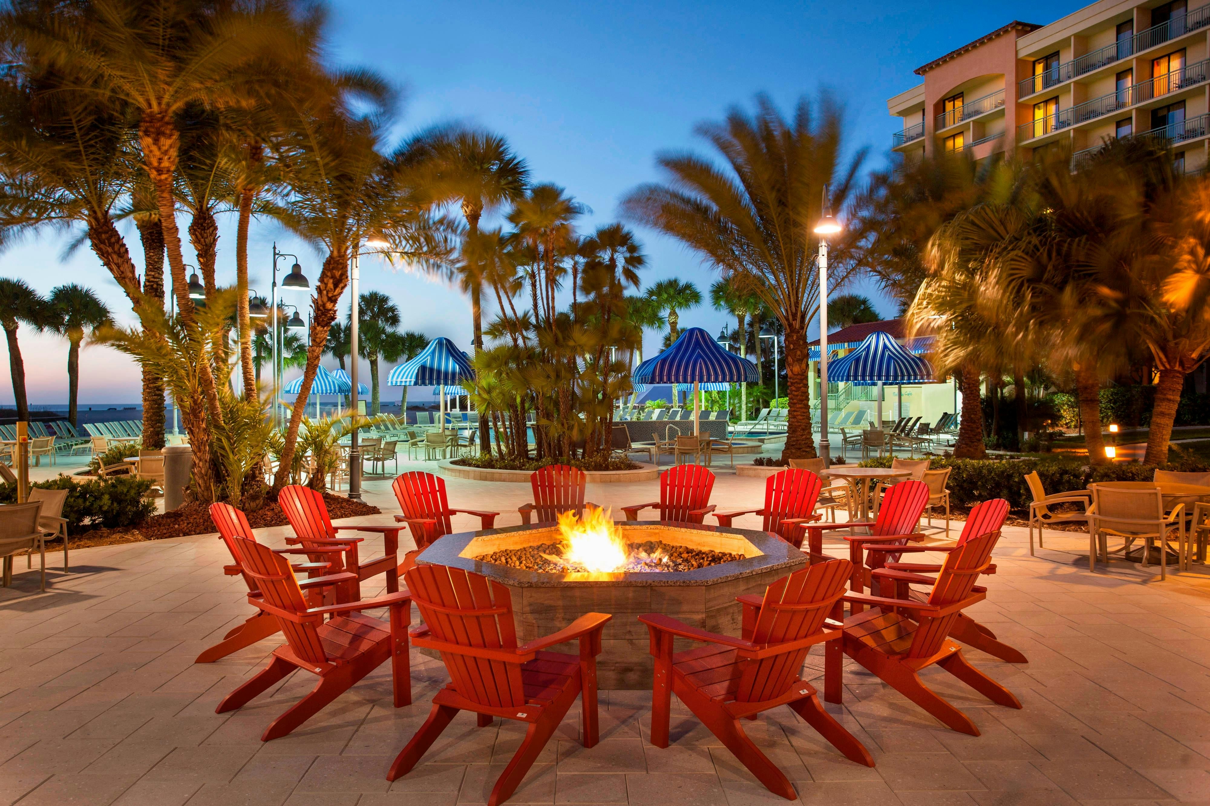 Clearwater Beach Sheraton Resort on Sand Key 37/37