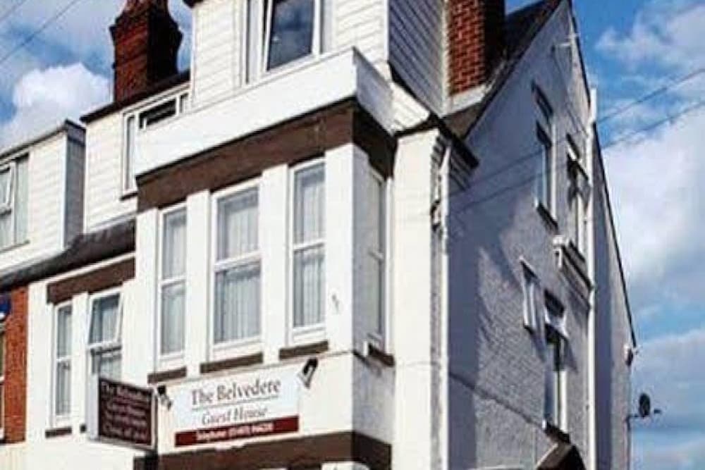 OYO Belvedere Guest House, Great Yarmouth in GREAT YARMOUTH